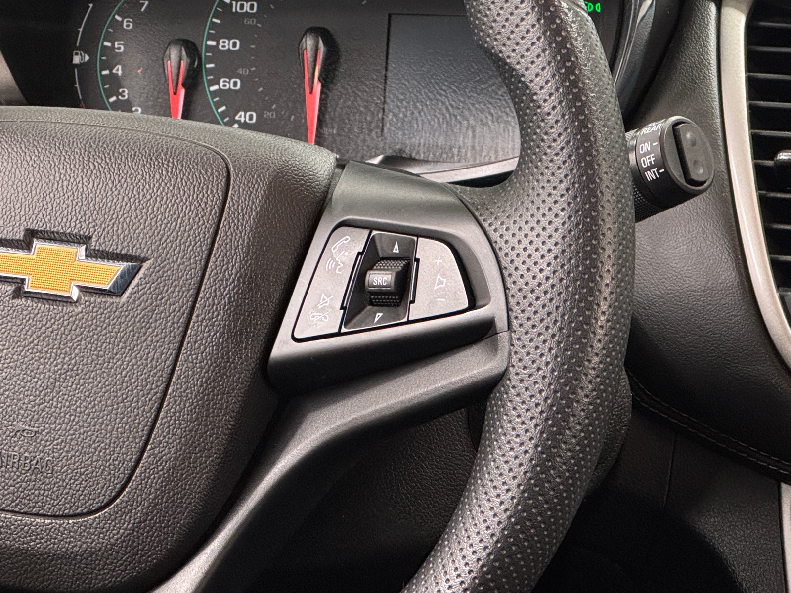 Thumbnail: 2019 Chevrolet Trax - 5