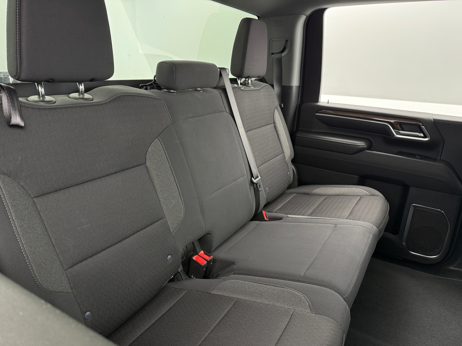 Thumbnail: 2024 Chevrolet Silverado 2500 - 6