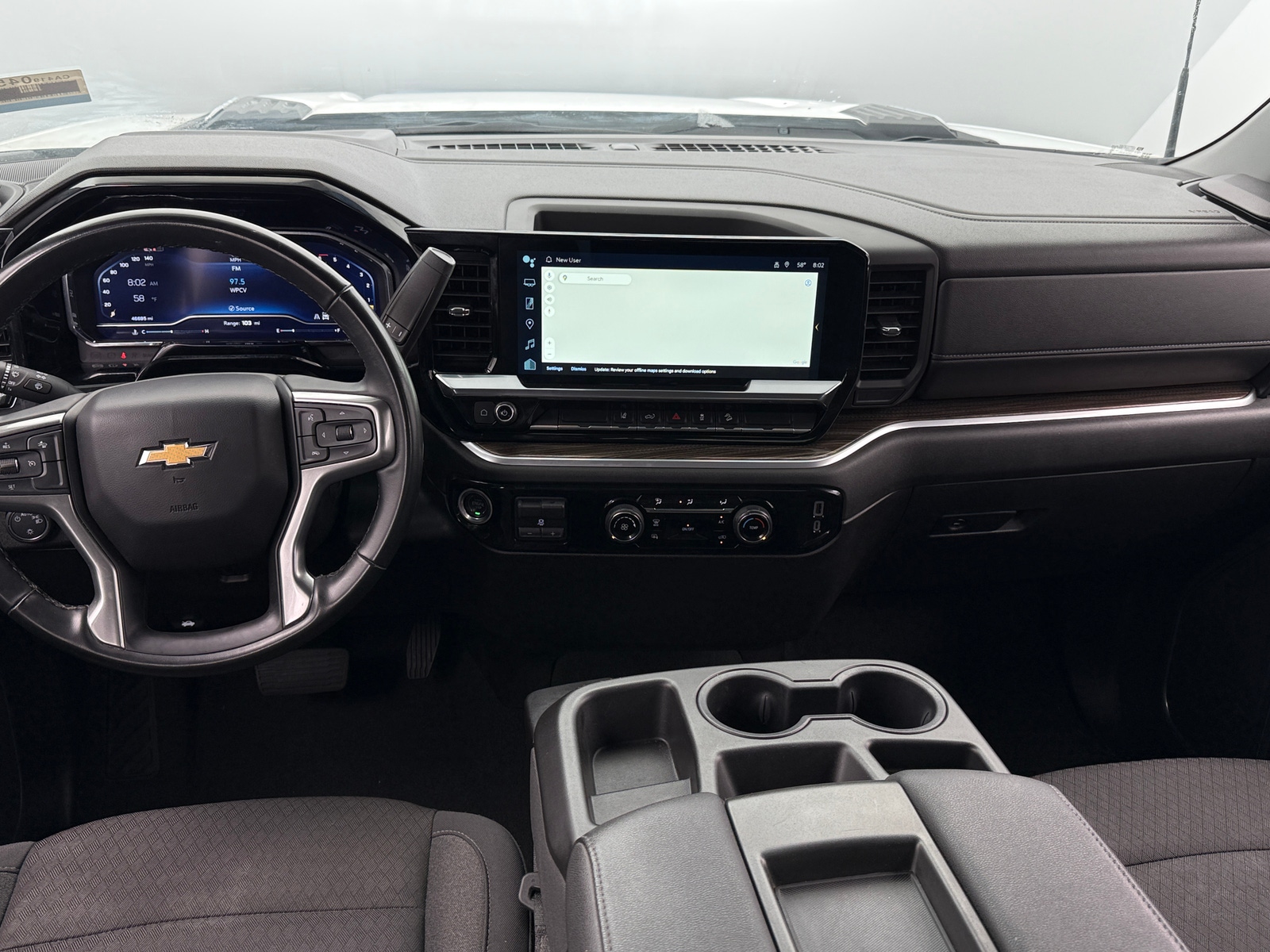 Thumbnail: 2024 Chevrolet Silverado 2500 - 3