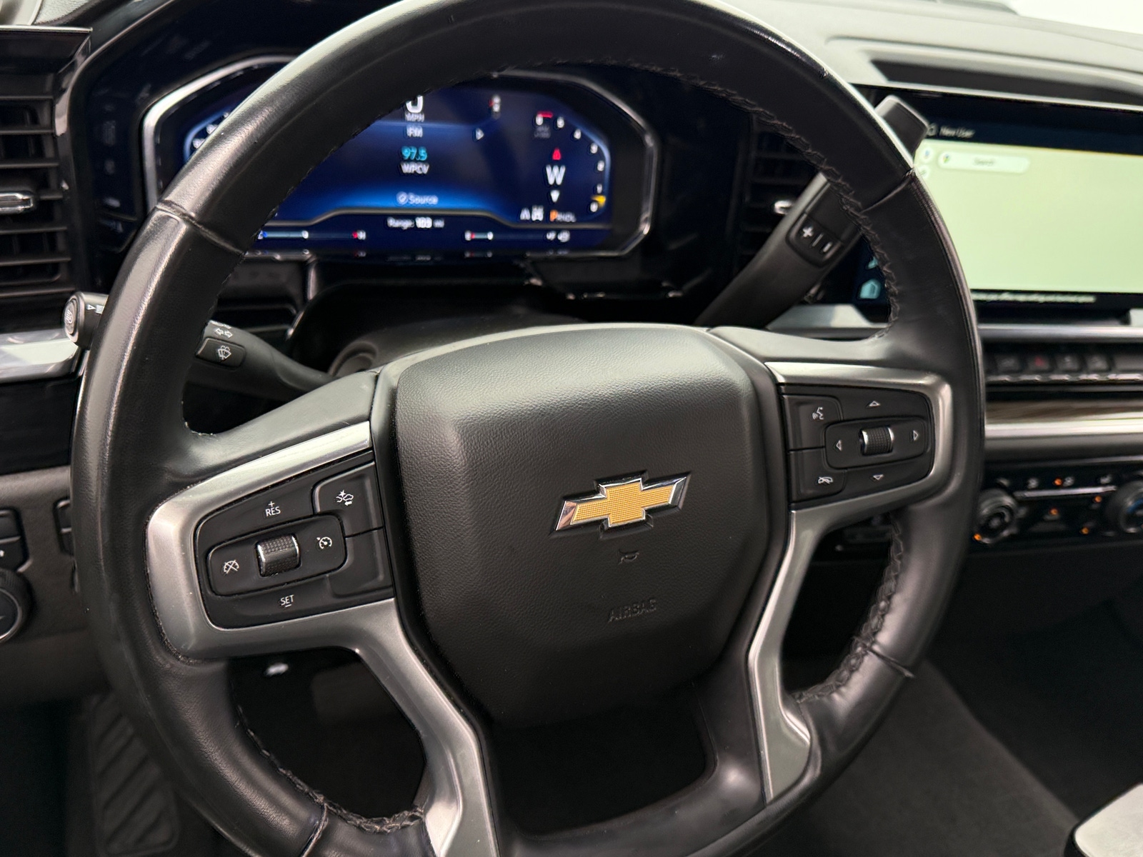 Thumbnail: 2024 Chevrolet Silverado 2500 - 5