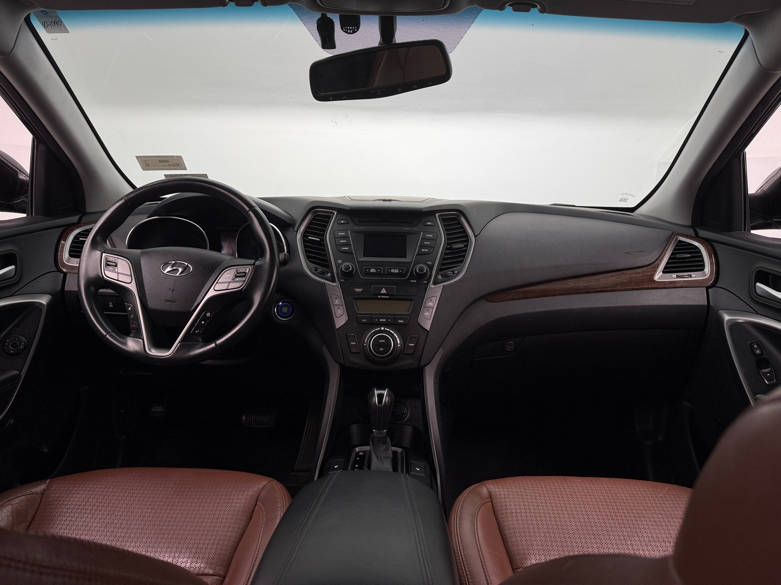 Thumbnail: 2014 Hyundai Santa Fe - 2