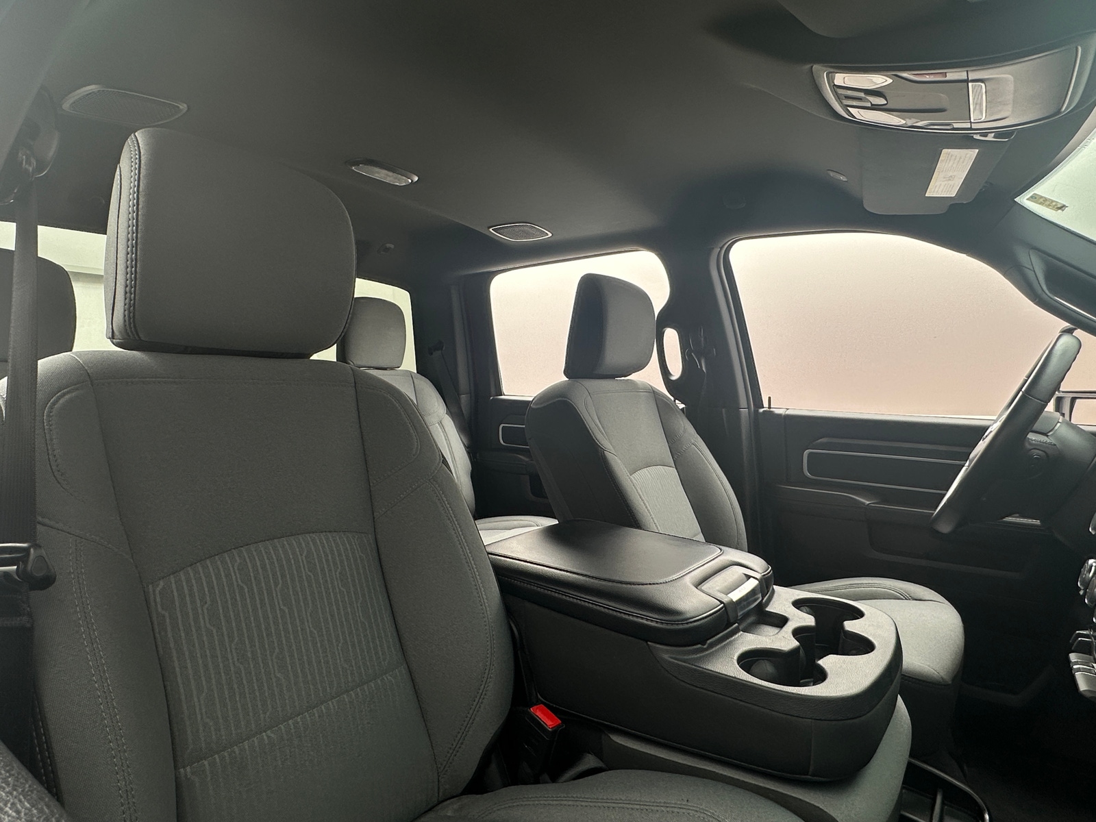 Thumbnail: 2024 RAM 2500 - 2