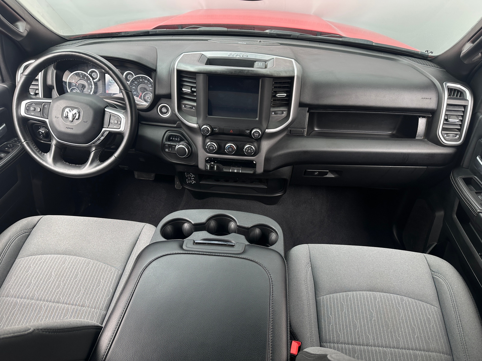 Thumbnail: 2024 RAM 2500 - 3