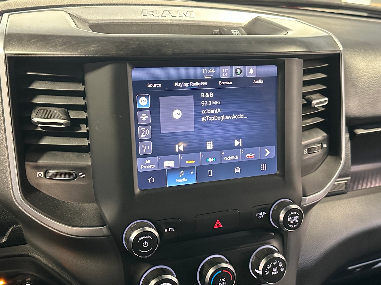 Thumbnail: 2024 RAM 2500 - 4