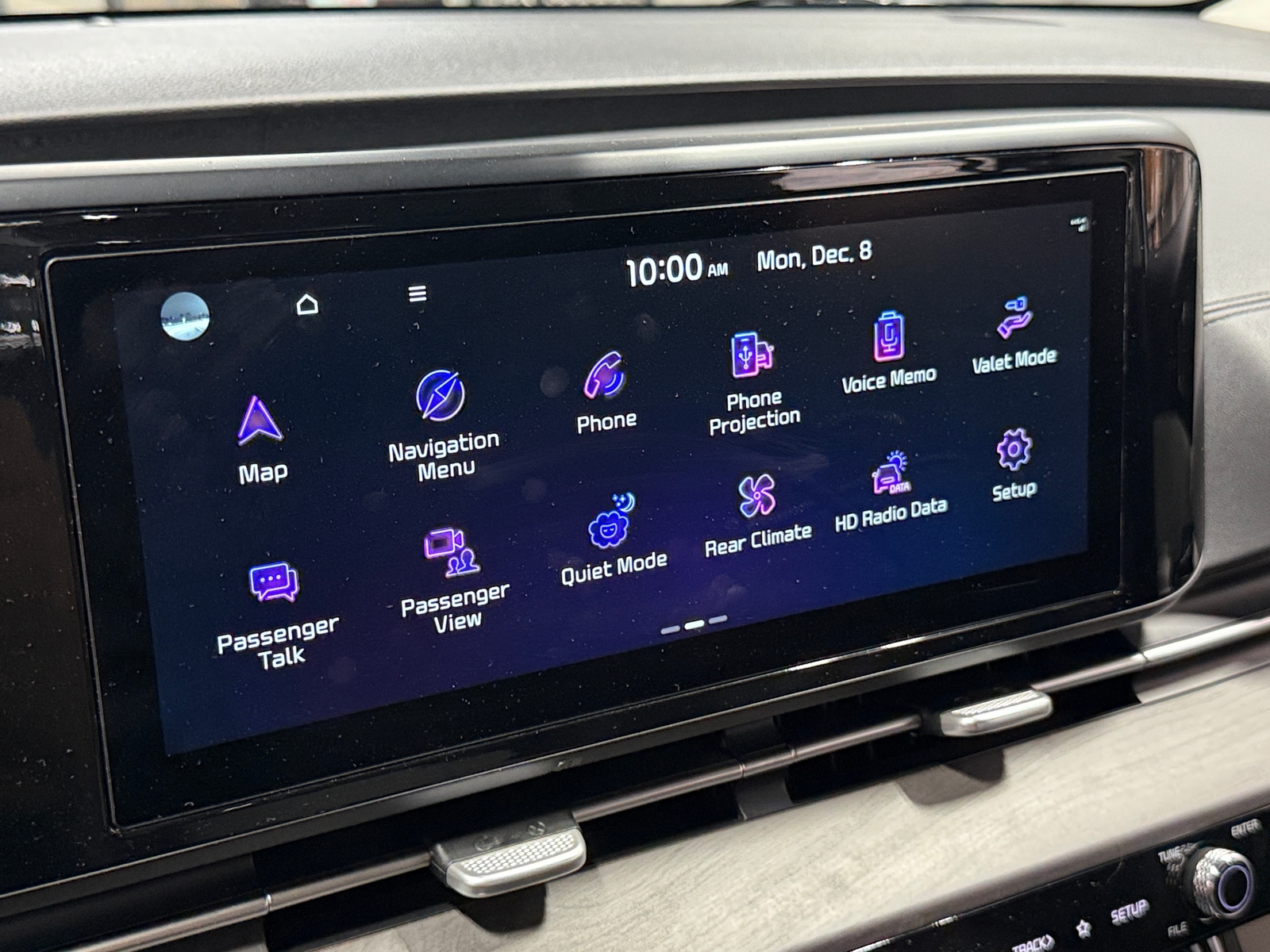 Thumbnail: 2024 Kia Carnival - 3