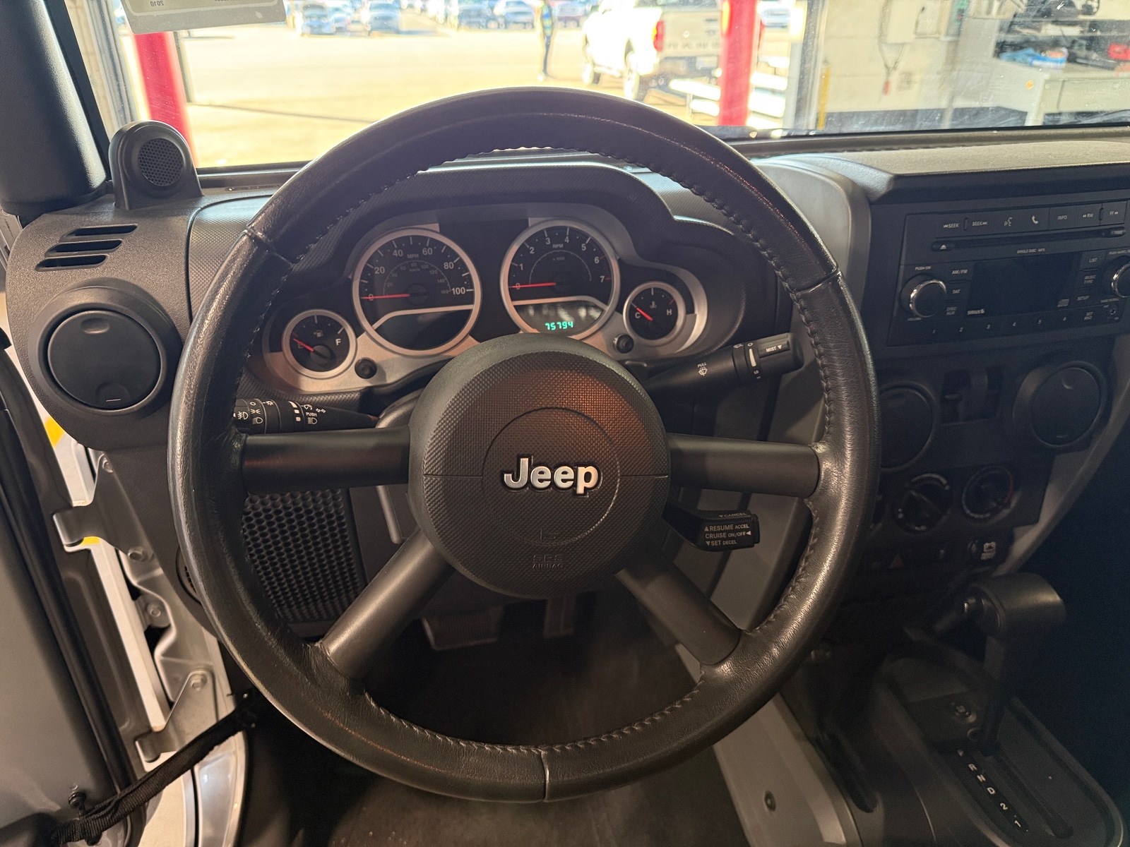 Thumbnail: 2010 Jeep Wrangler - 5