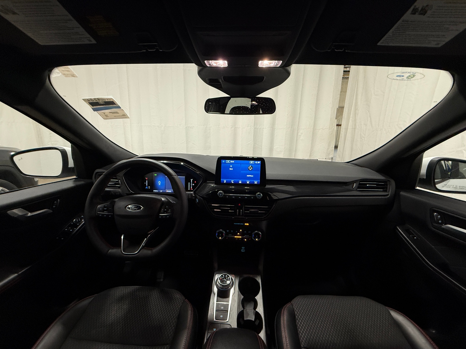 Thumbnail: 2023 Ford Escape - 3