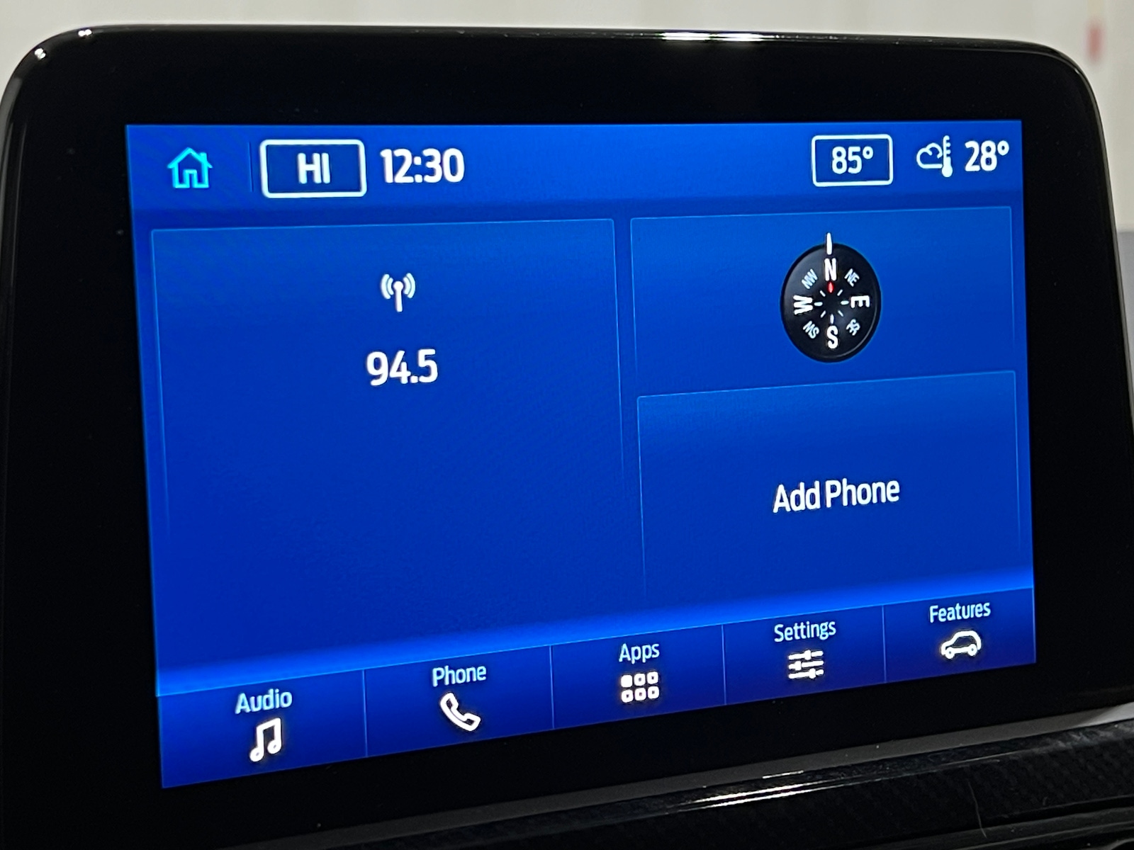 Thumbnail: 2023 Ford Escape - 4