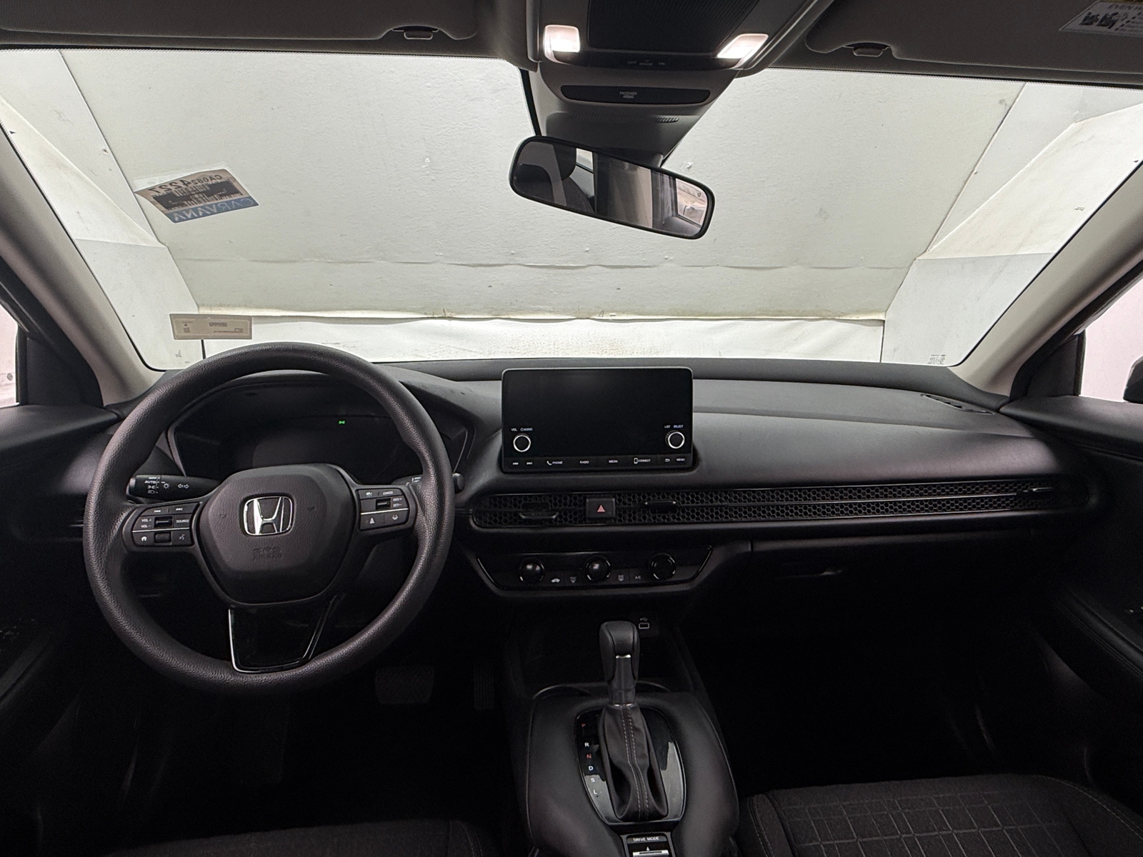 Thumbnail: 2025 Honda HR-V - 3