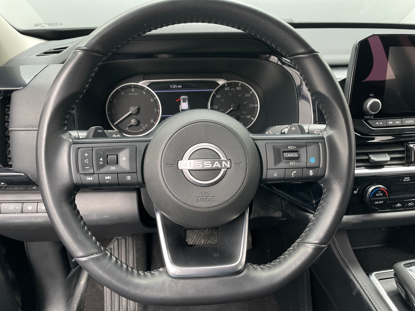 Thumbnail: 2025 Nissan Pathfinder - 5