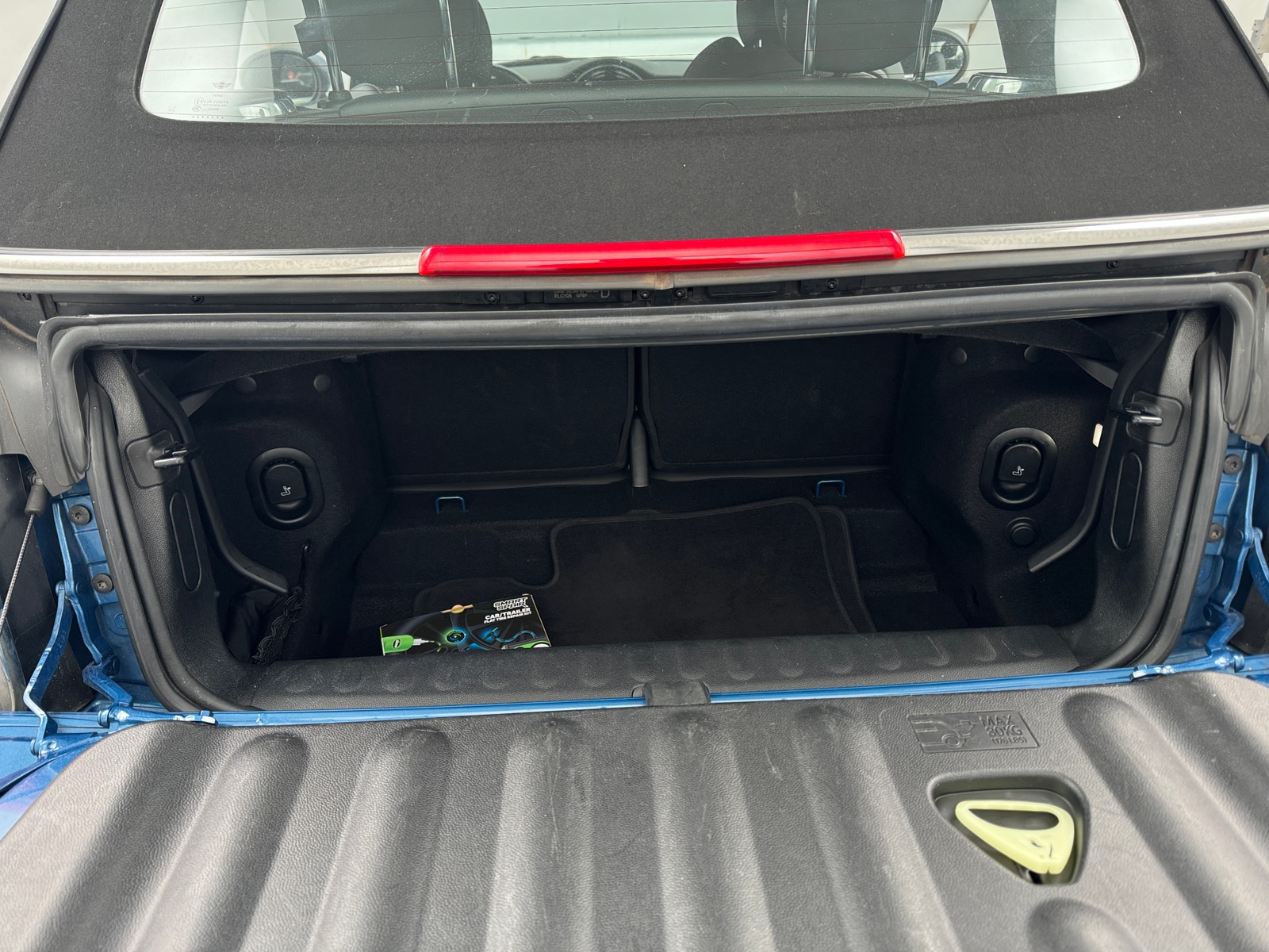 Thumbnail: 2024 MINI Cooper Convertible - 6