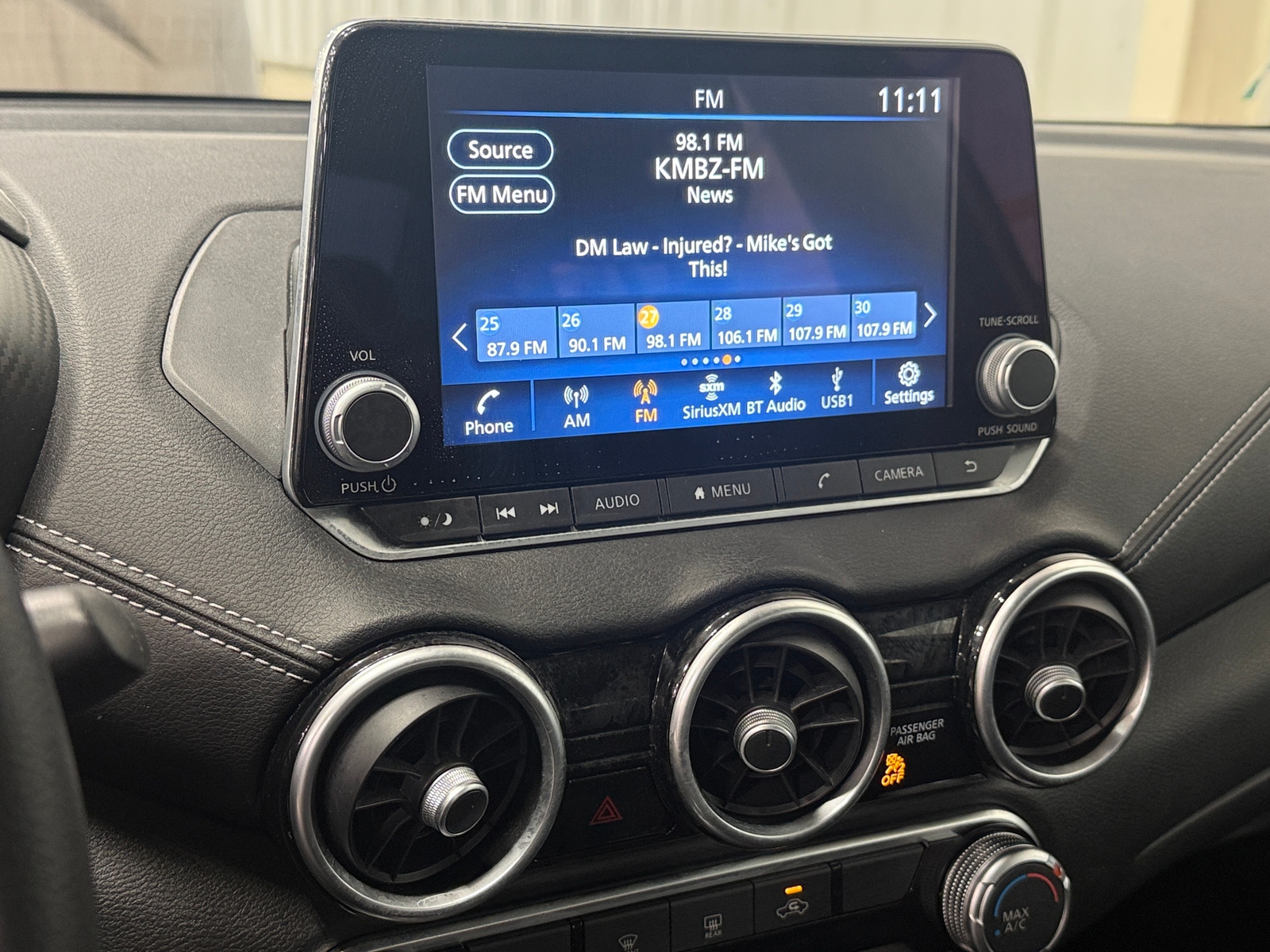 Thumbnail: 2024 Nissan Sentra - 4