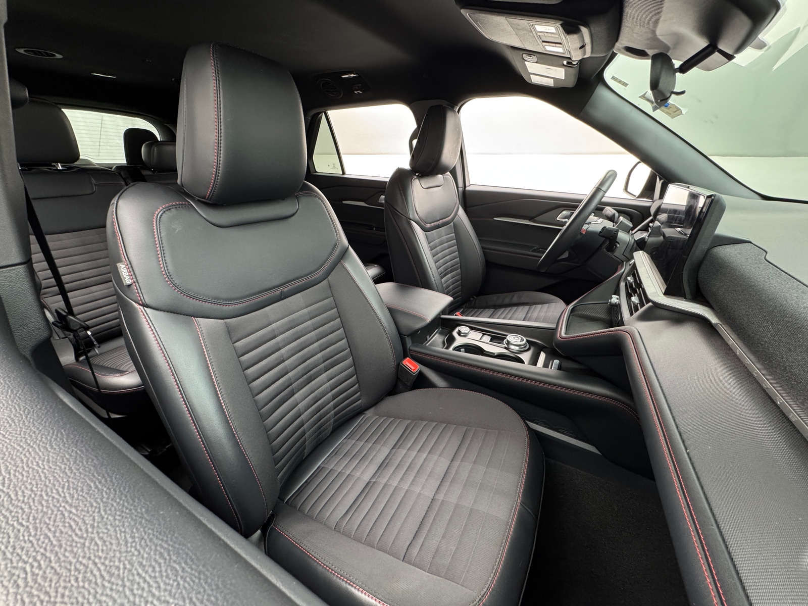 Thumbnail: 2025 Ford Explorer - 2