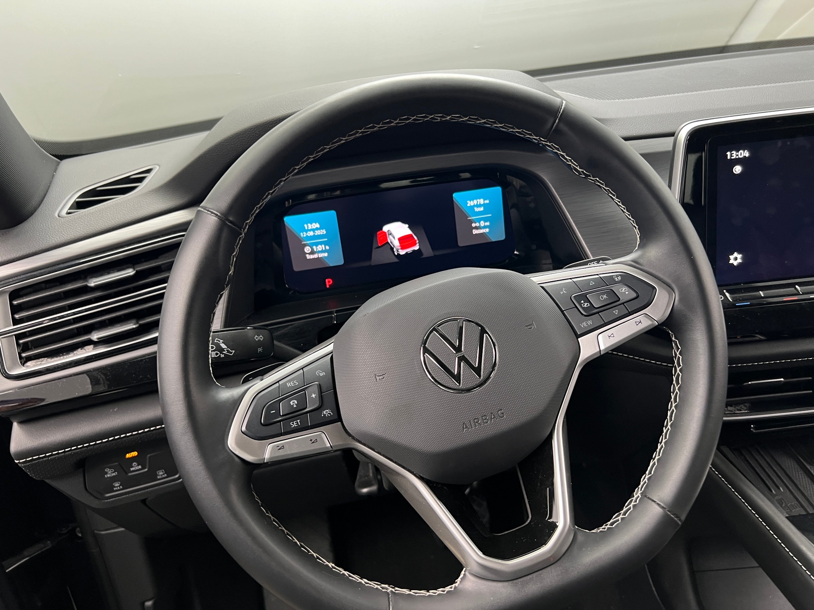 Thumbnail: 2025 Volkswagen Atlas - 4