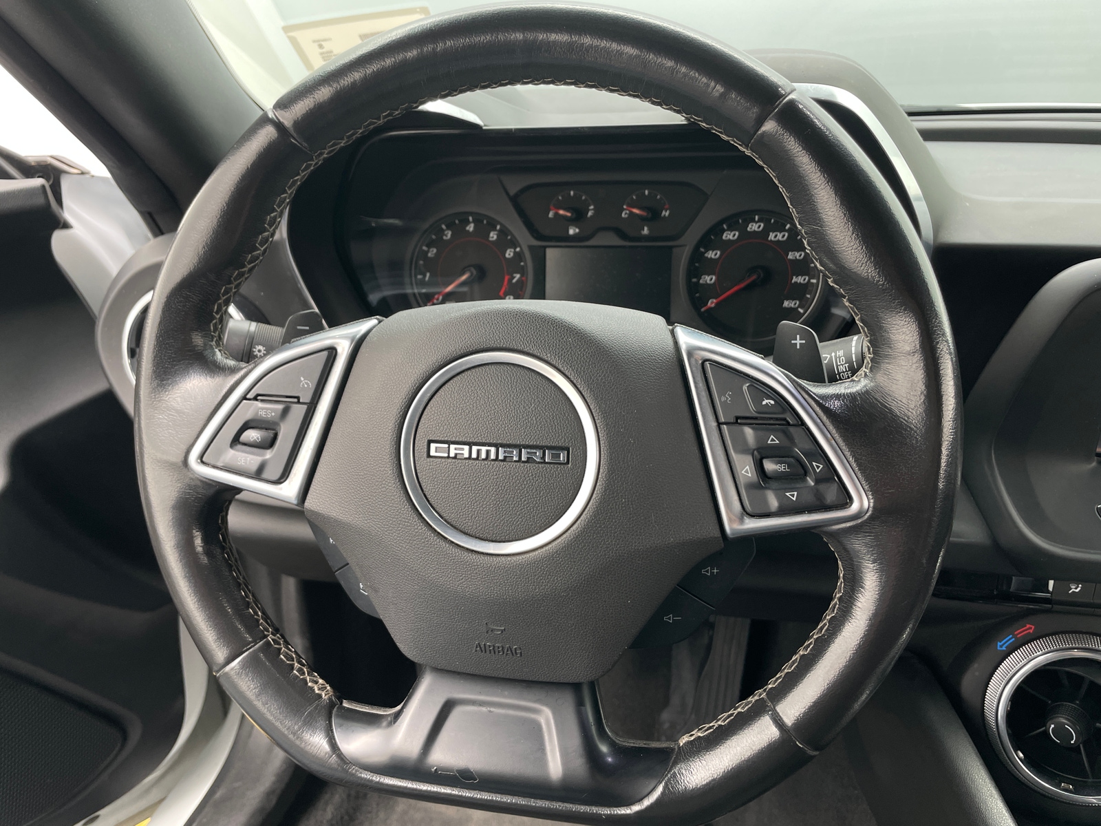 Thumbnail: 2020 Chevrolet Camaro - 5