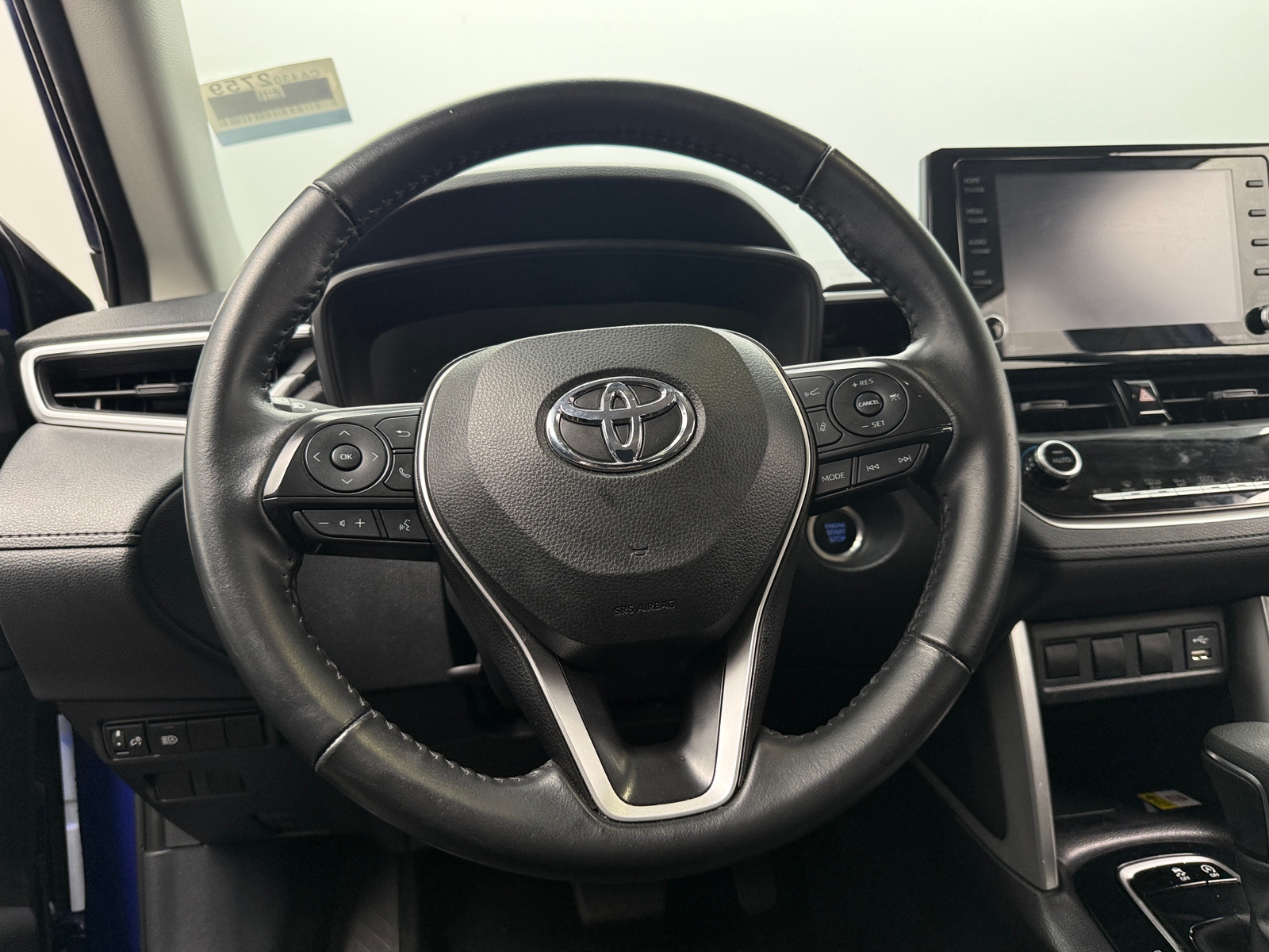 Thumbnail: 2022 Toyota Corolla Cross - 5