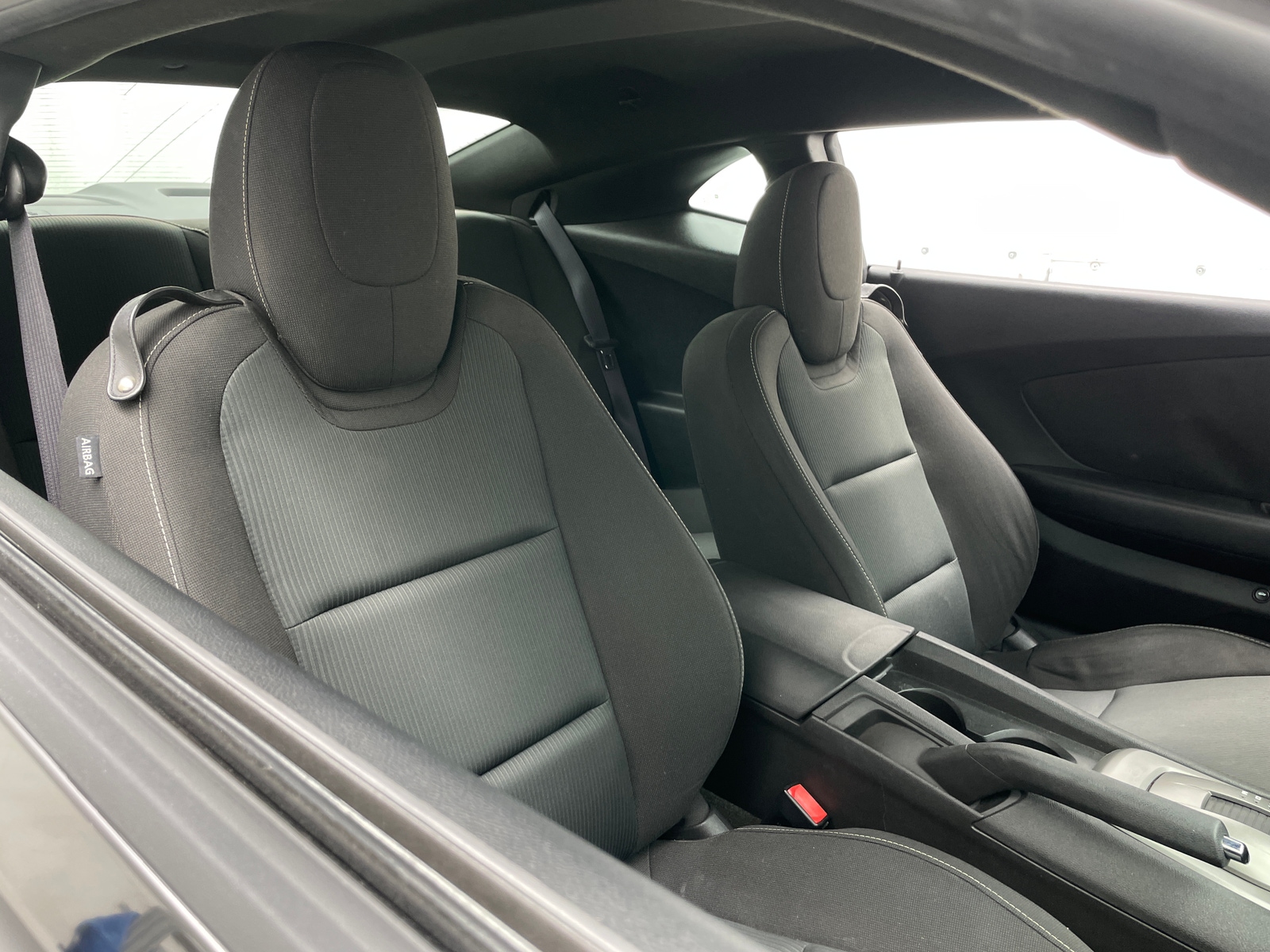 Thumbnail: 2012 Chevrolet Camaro - 2