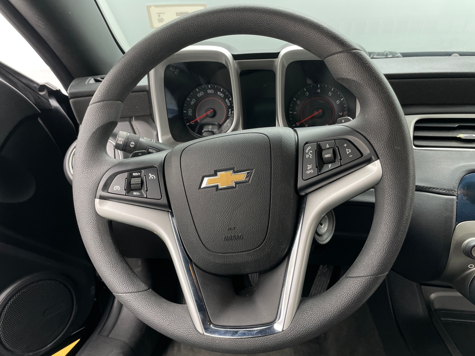 Thumbnail: 2012 Chevrolet Camaro - 4