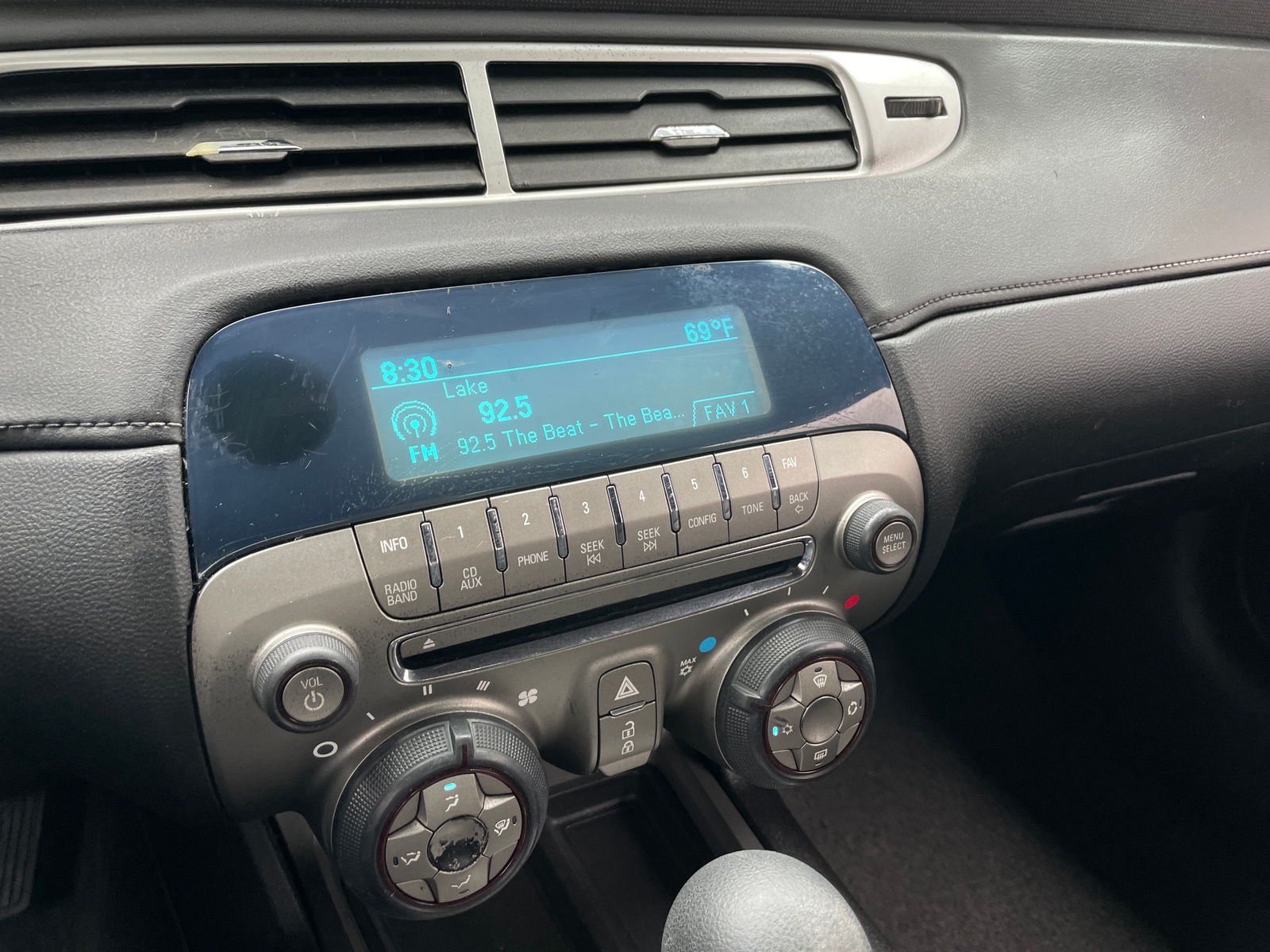 Thumbnail: 2012 Chevrolet Camaro - 3