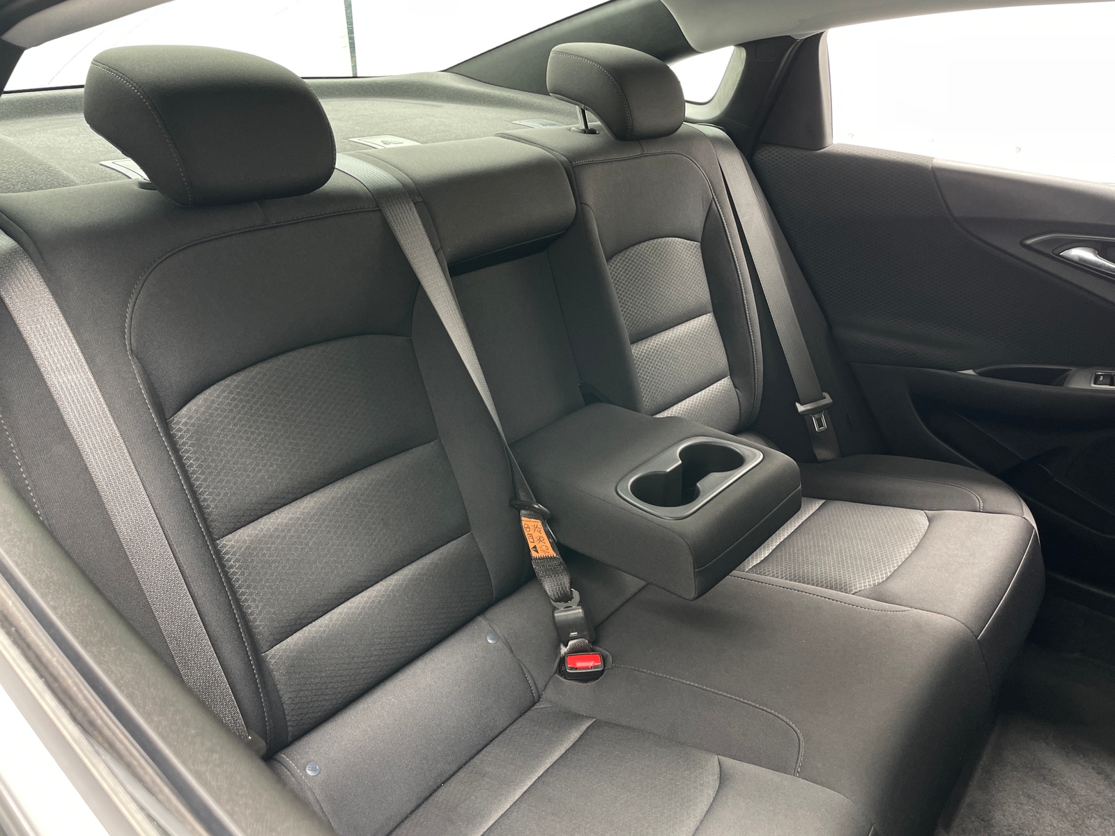 Thumbnail: 2024 Chevrolet Malibu - 6