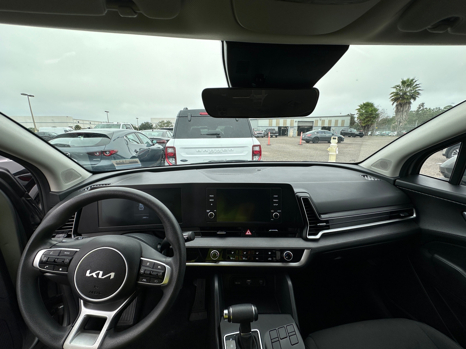 Thumbnail: 2024 Kia Sportage - 3