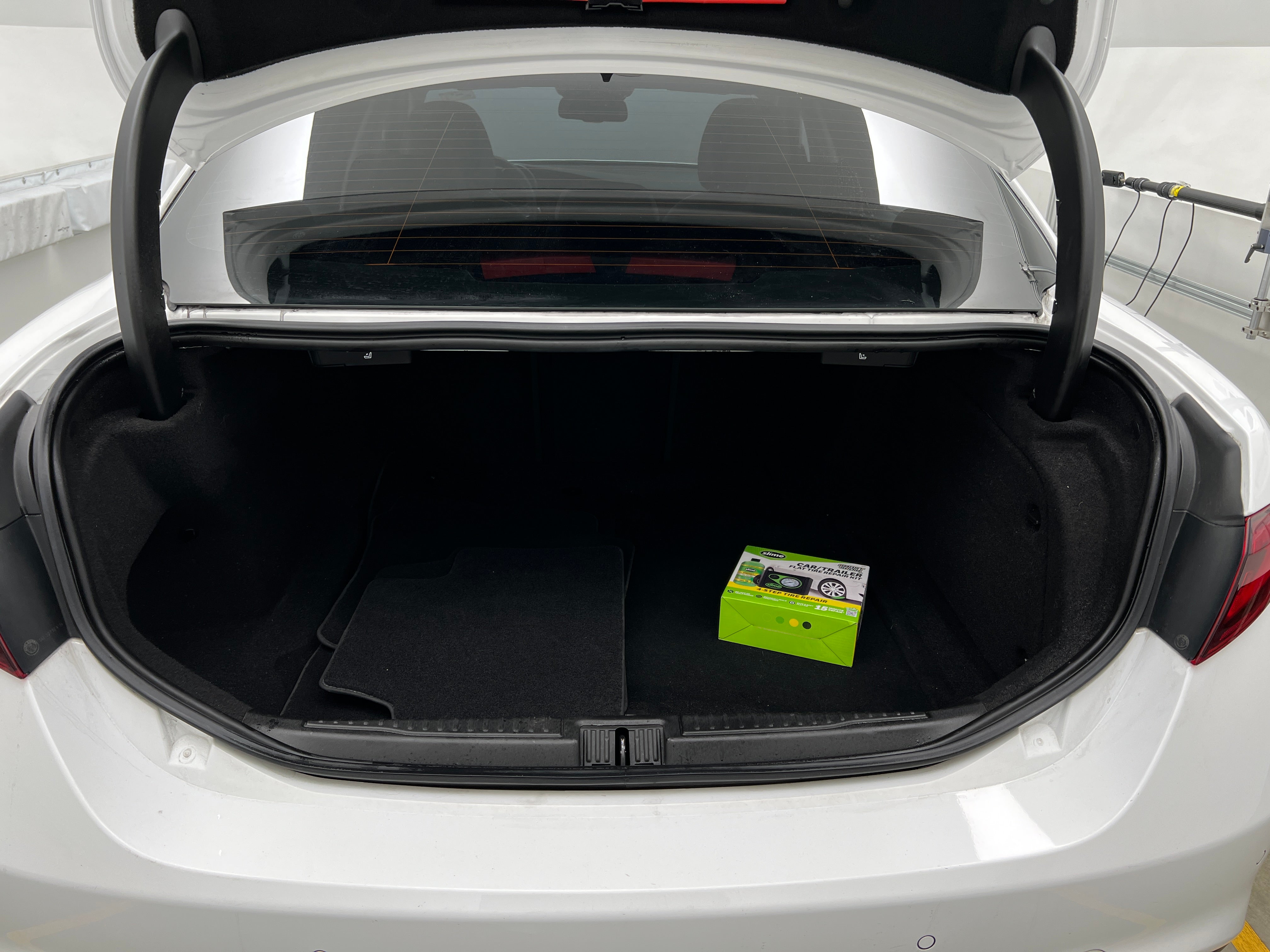 2018 Alfa Romeo Giulia