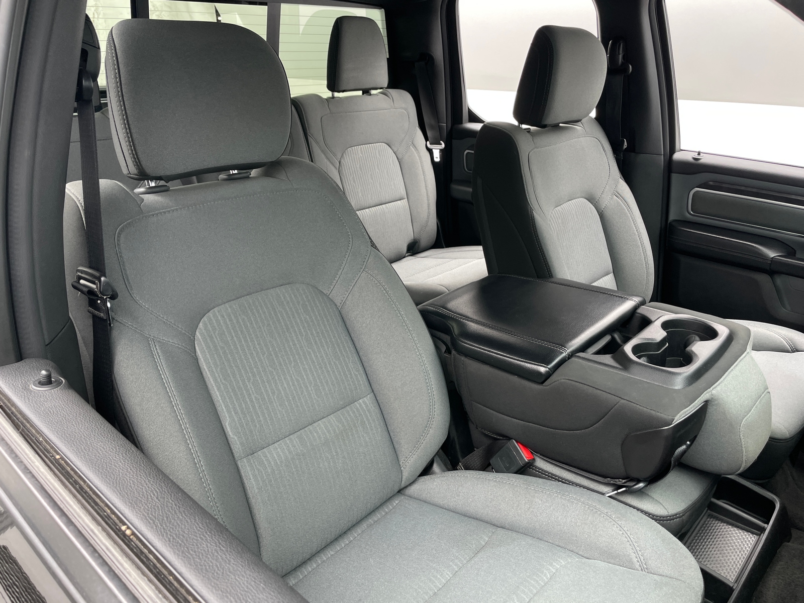 Thumbnail: 2022 RAM 1500 - 2