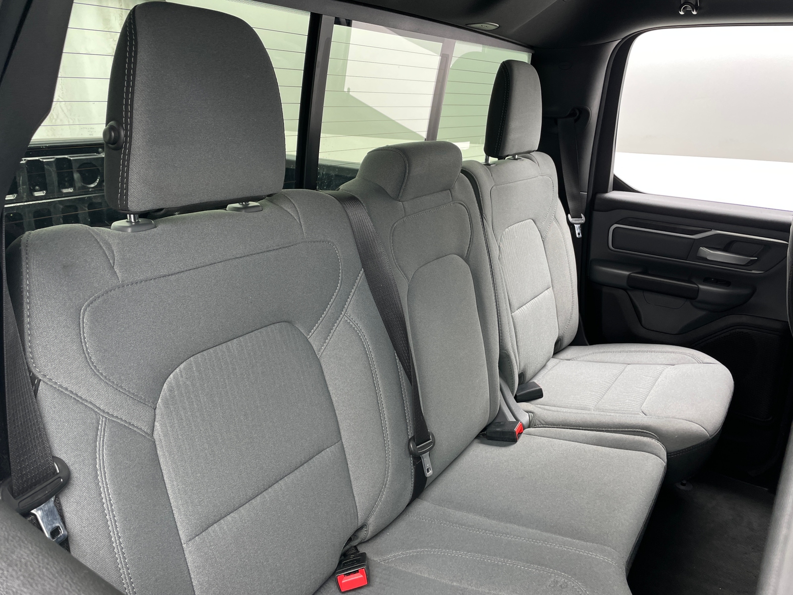 Thumbnail: 2022 RAM 1500 - 6