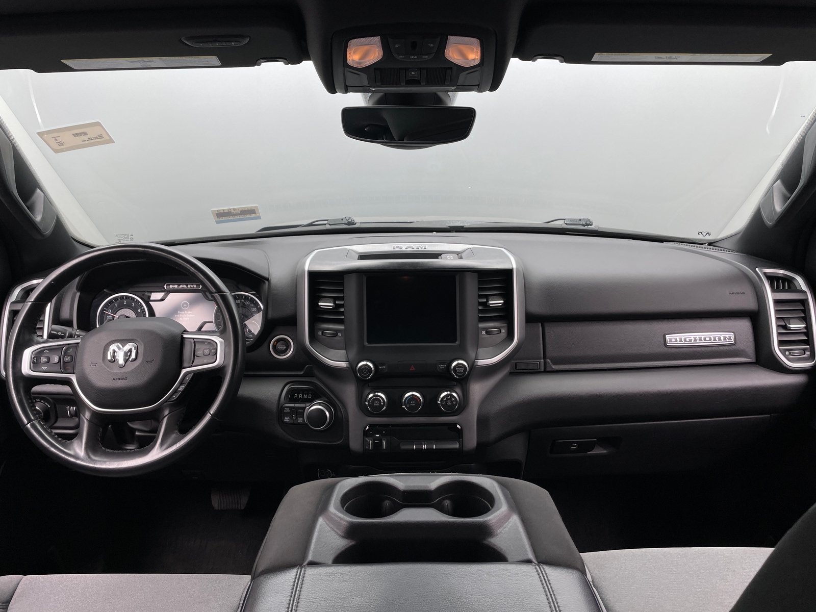 Thumbnail: 2022 RAM 1500 - 3