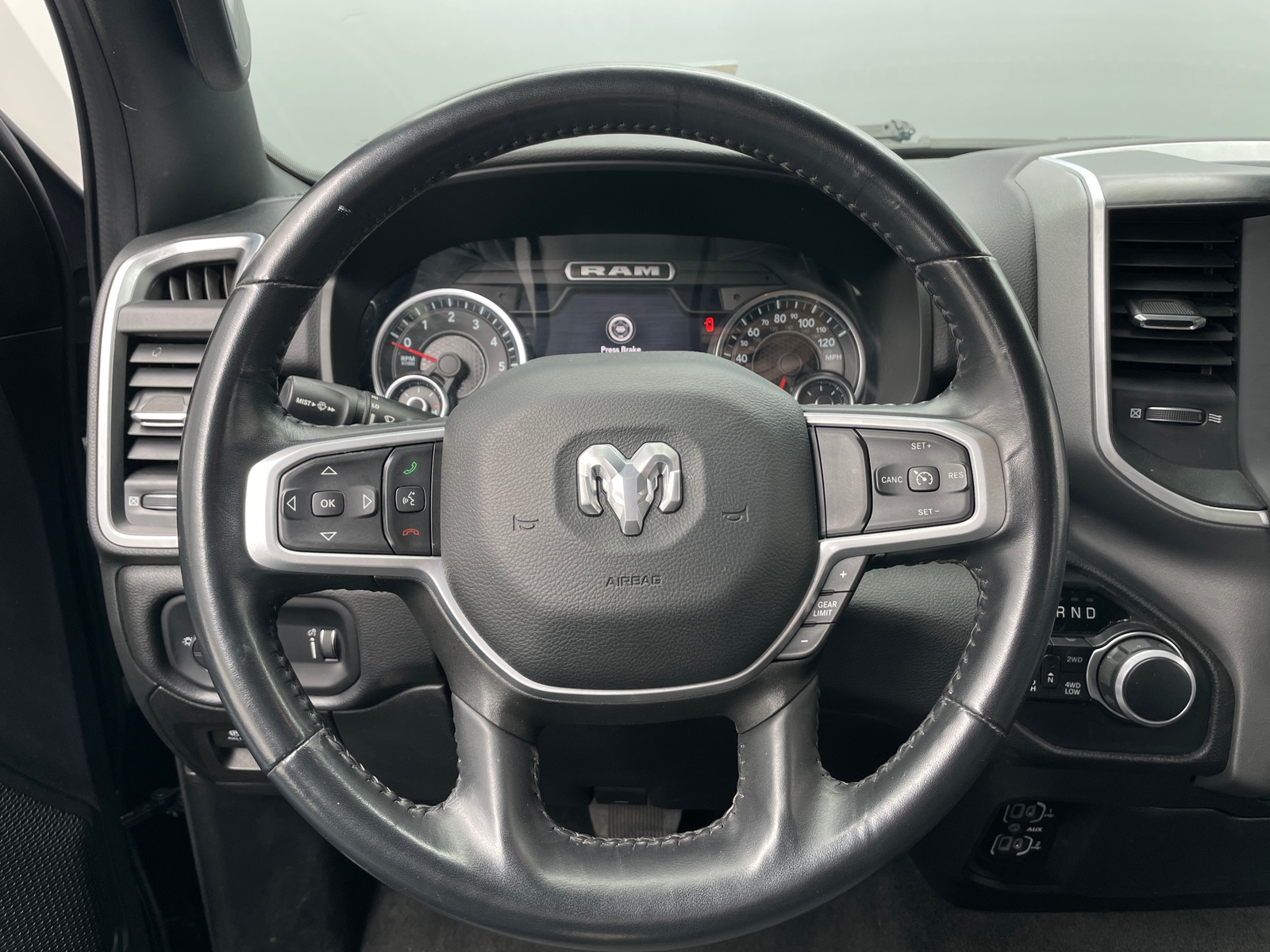 Thumbnail: 2022 RAM 1500 - 5