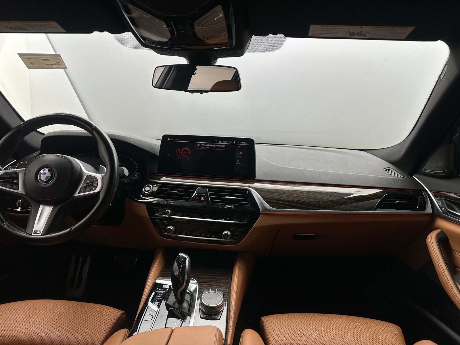 Thumbnail: 2021 BMW 5 Series - 2