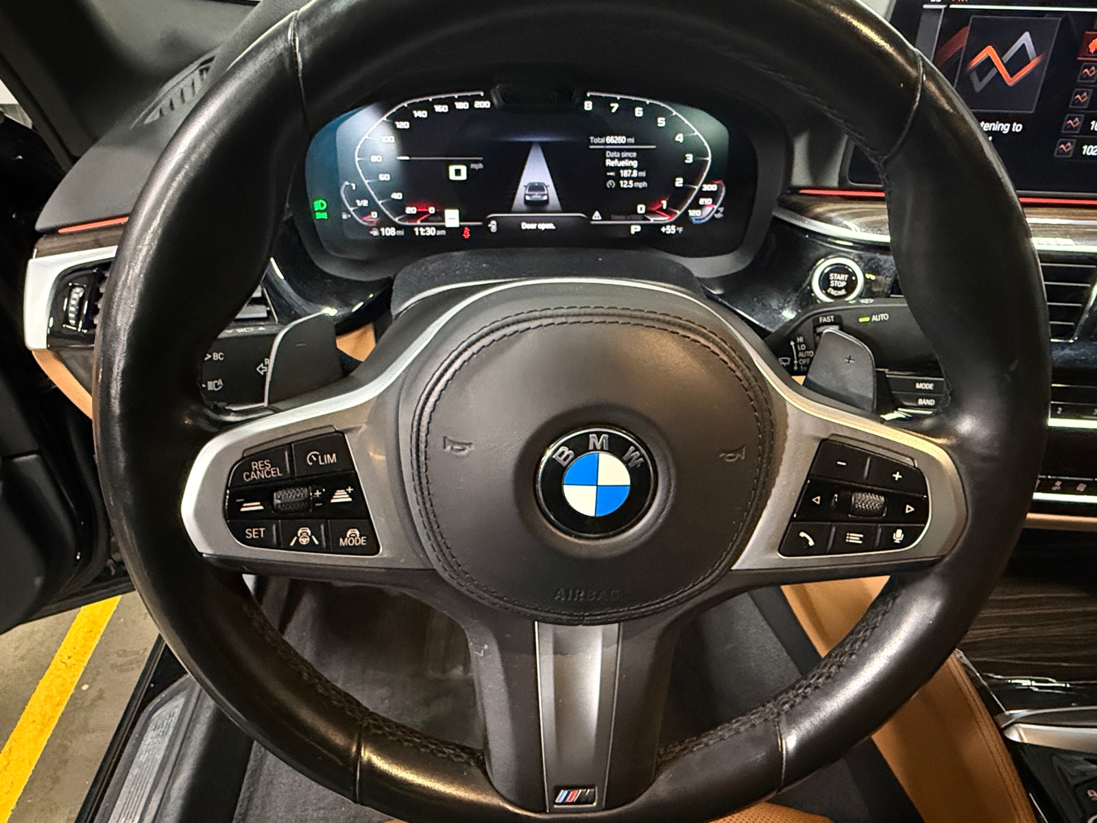 Thumbnail: 2021 BMW 5 Series - 4