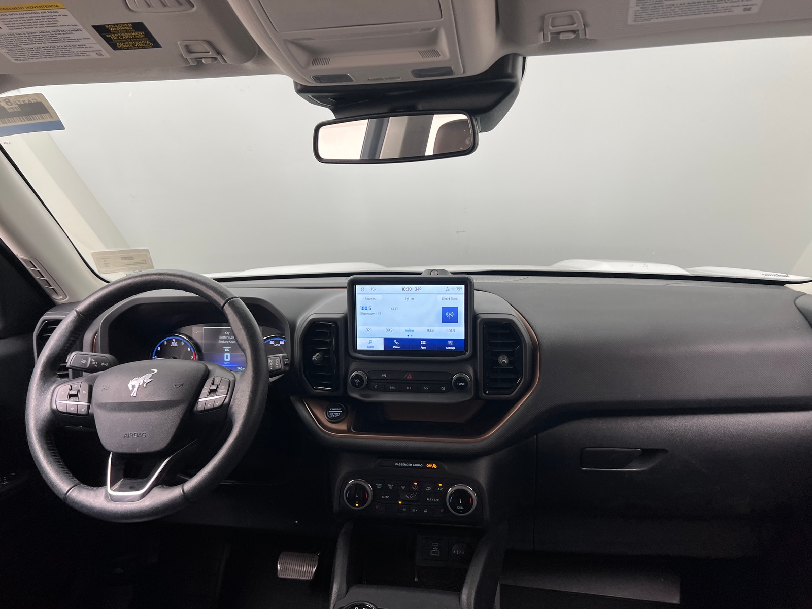 Thumbnail: 2022 Ford Bronco Sport - 2