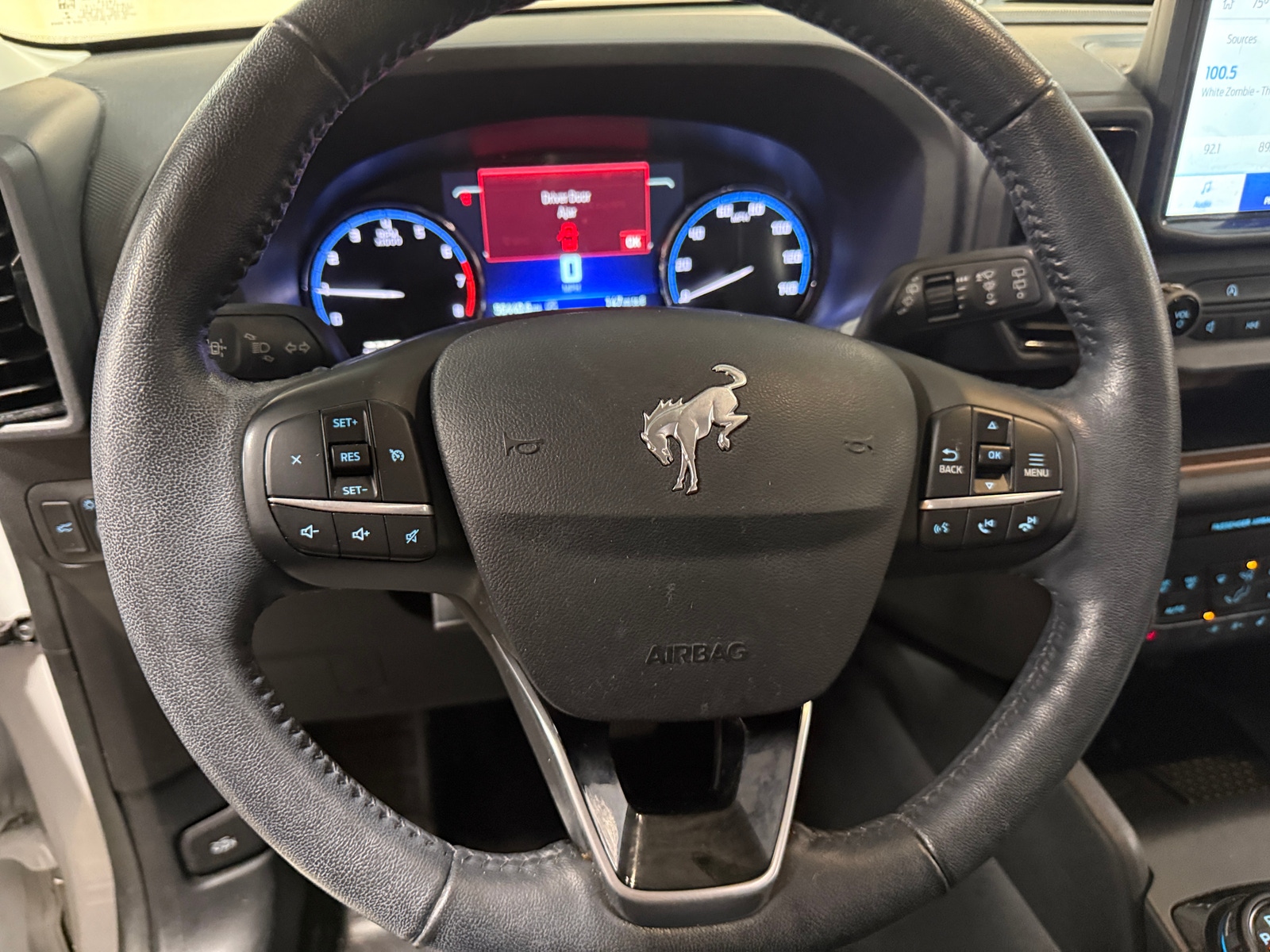 Thumbnail: 2022 Ford Bronco Sport - 4