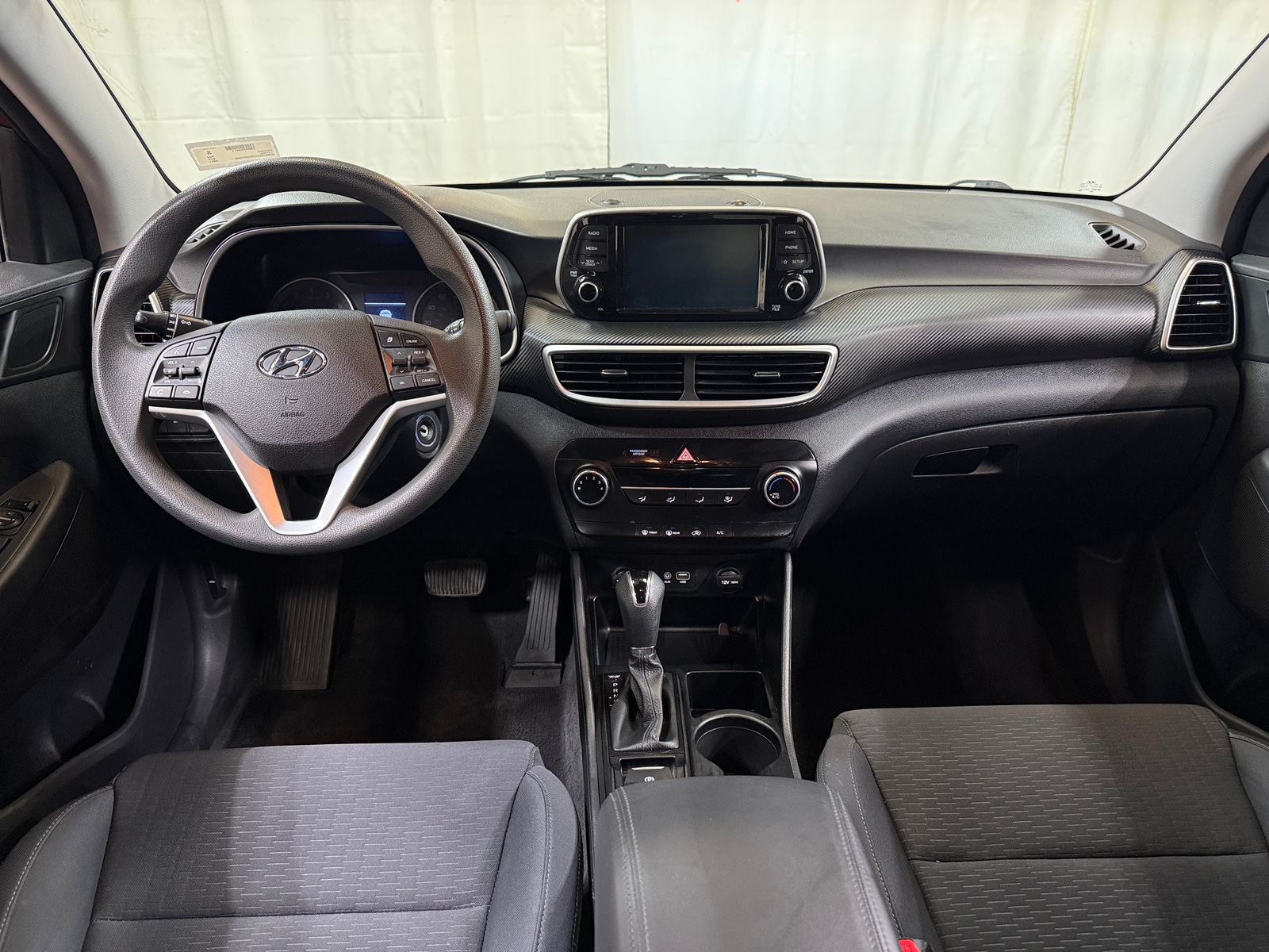 Thumbnail: 2021 Hyundai Tucson - 3