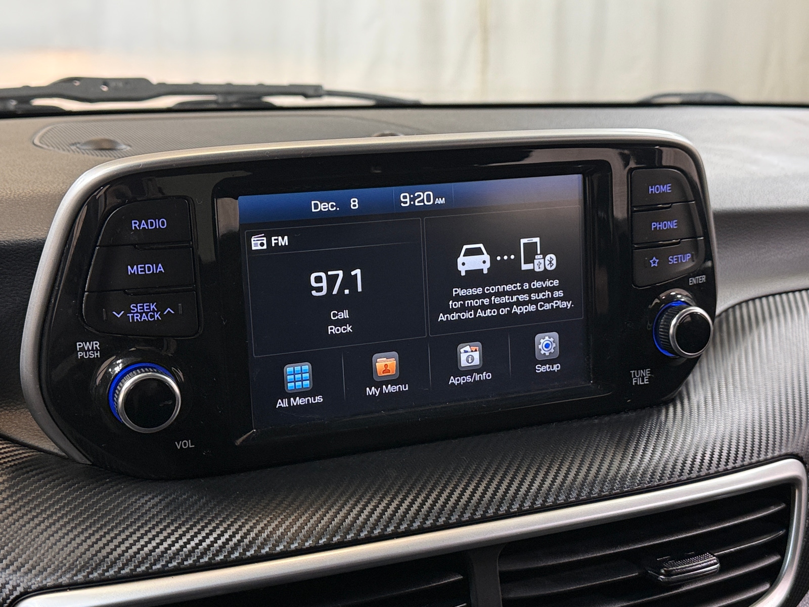 Thumbnail: 2021 Hyundai Tucson - 4