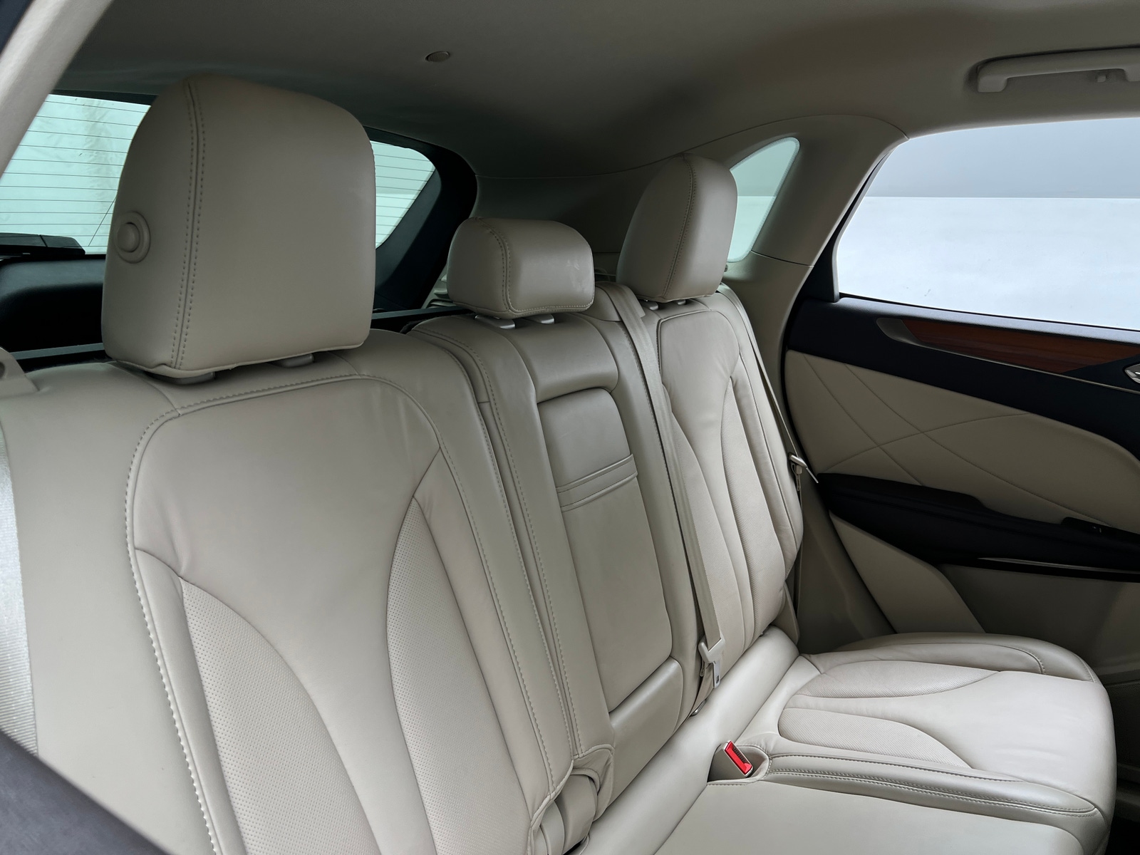 Thumbnail: 2019 Lincoln MKC - 5