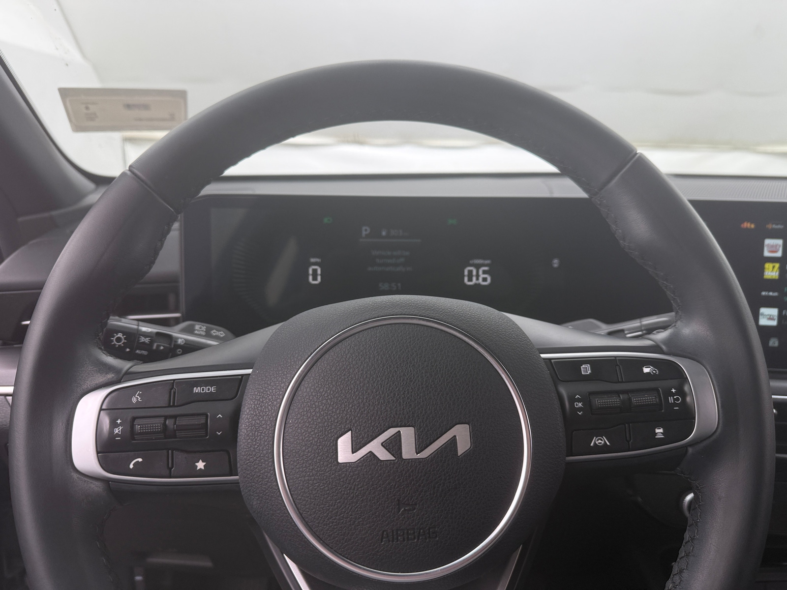 Thumbnail: 2025 Kia K5 - 4