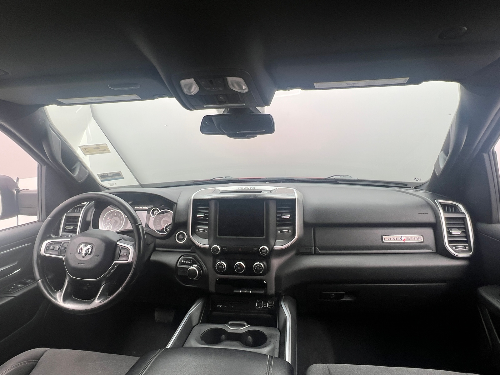 Thumbnail: 2019 RAM 1500 - 3