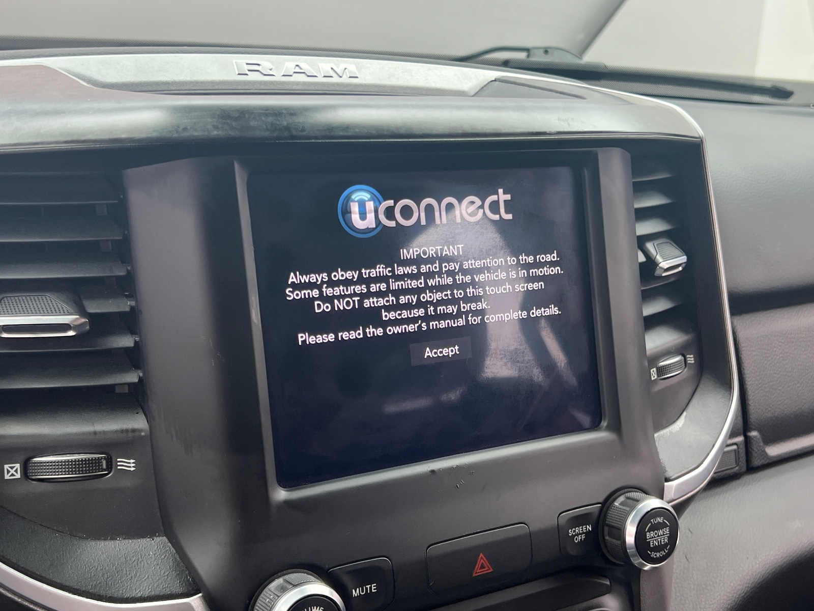 Thumbnail: 2019 RAM 1500 - 4