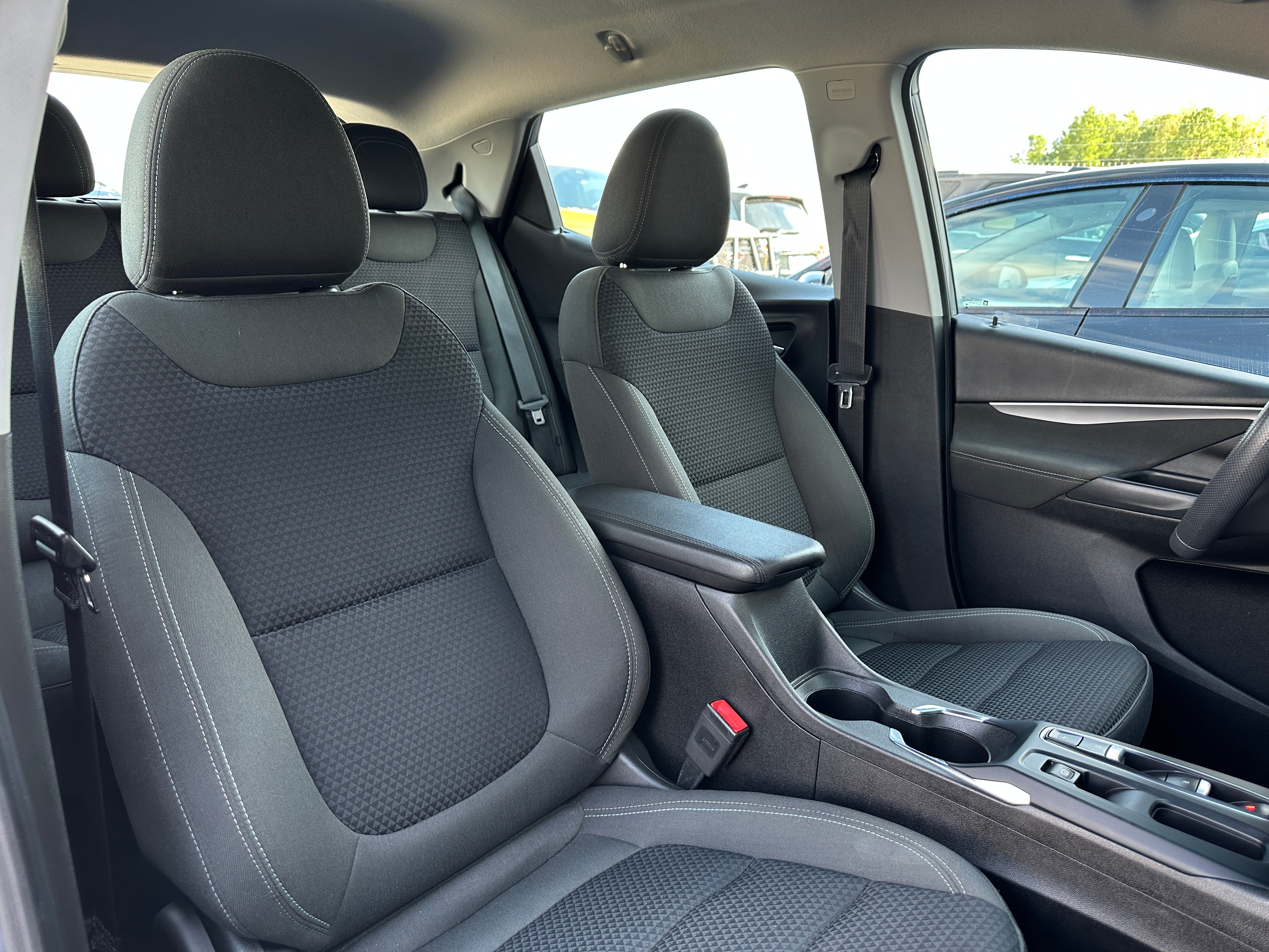 Used 2023 Chevrolet Bolt EV LT with VIN 1G1FW6S01P4122502 for sale in Oak Creek, WI