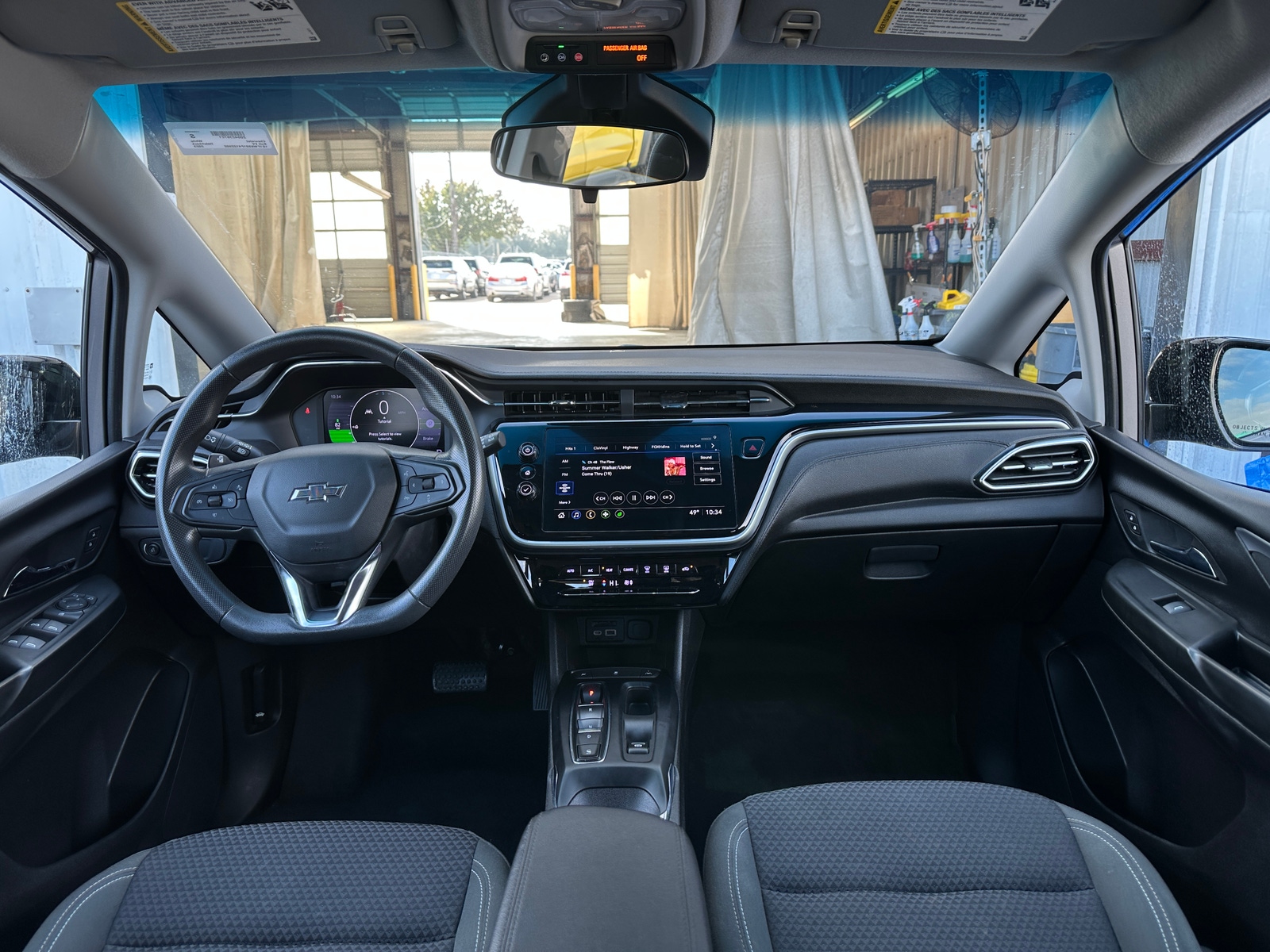 Thumbnail: 2023 Chevrolet Bolt EV - 3