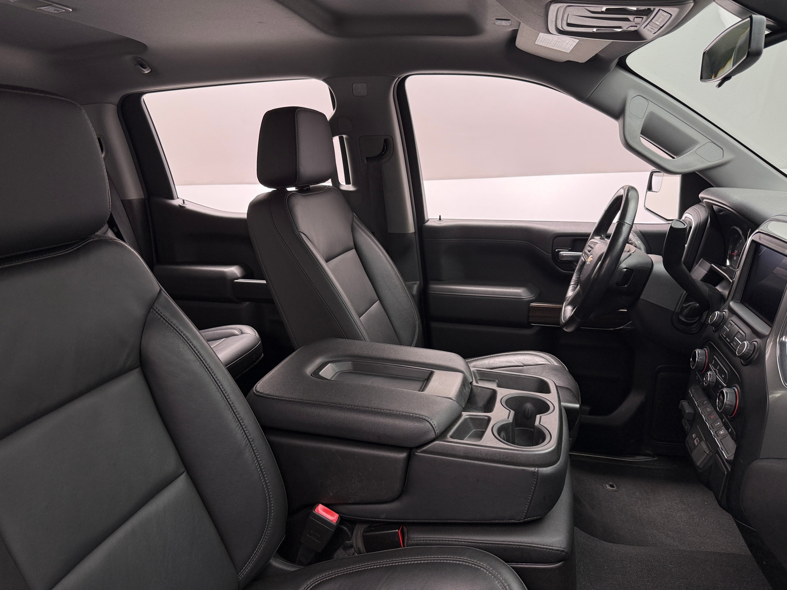 Thumbnail: 2021 Chevrolet Silverado 1500 - 2