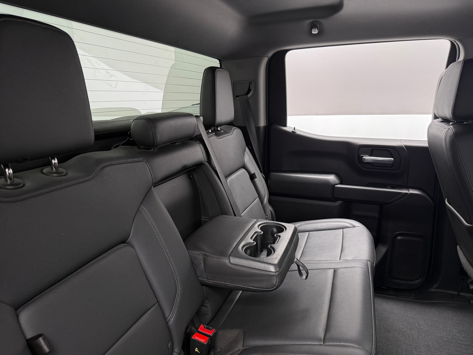 Thumbnail: 2021 Chevrolet Silverado 1500 - 6