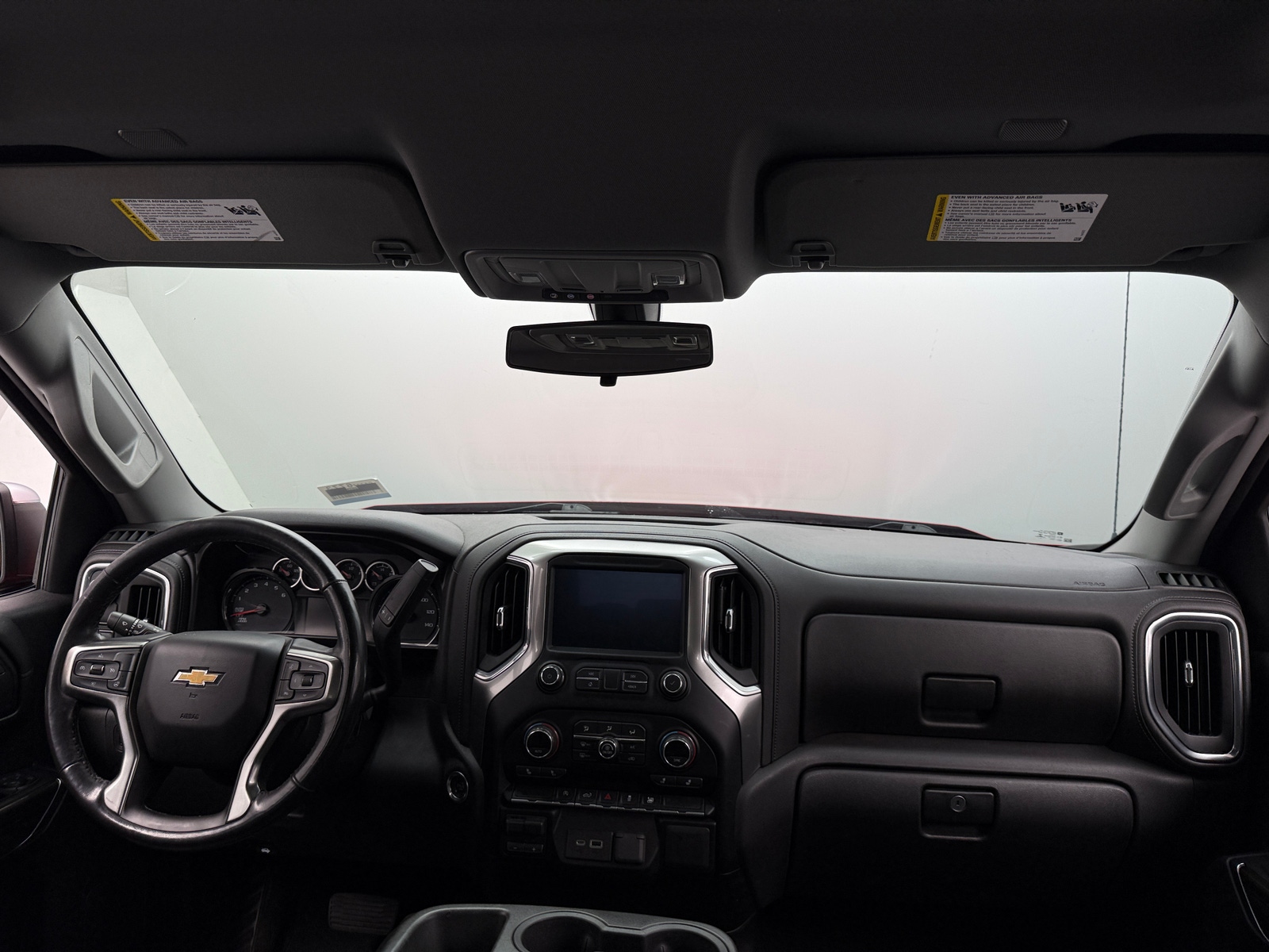 Thumbnail: 2021 Chevrolet Silverado 1500 - 3