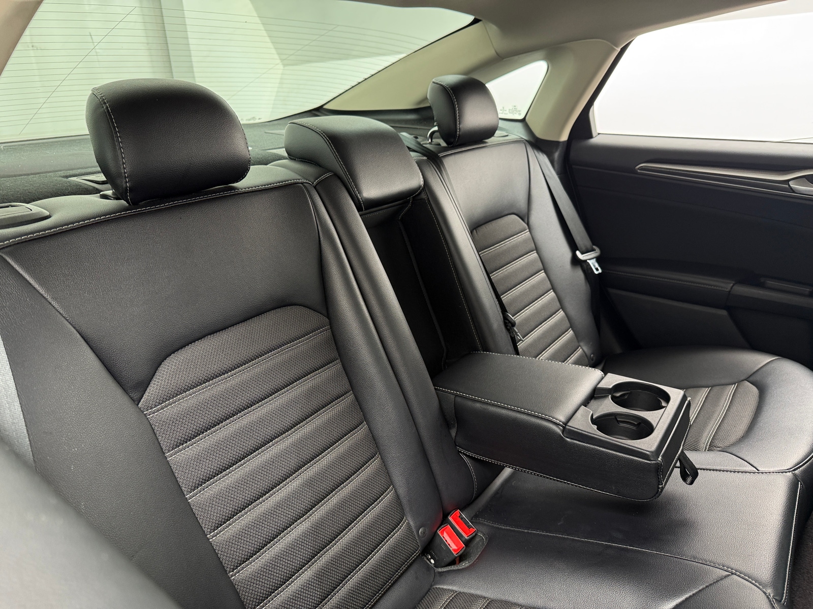 Thumbnail: 2017 Ford Fusion - 6