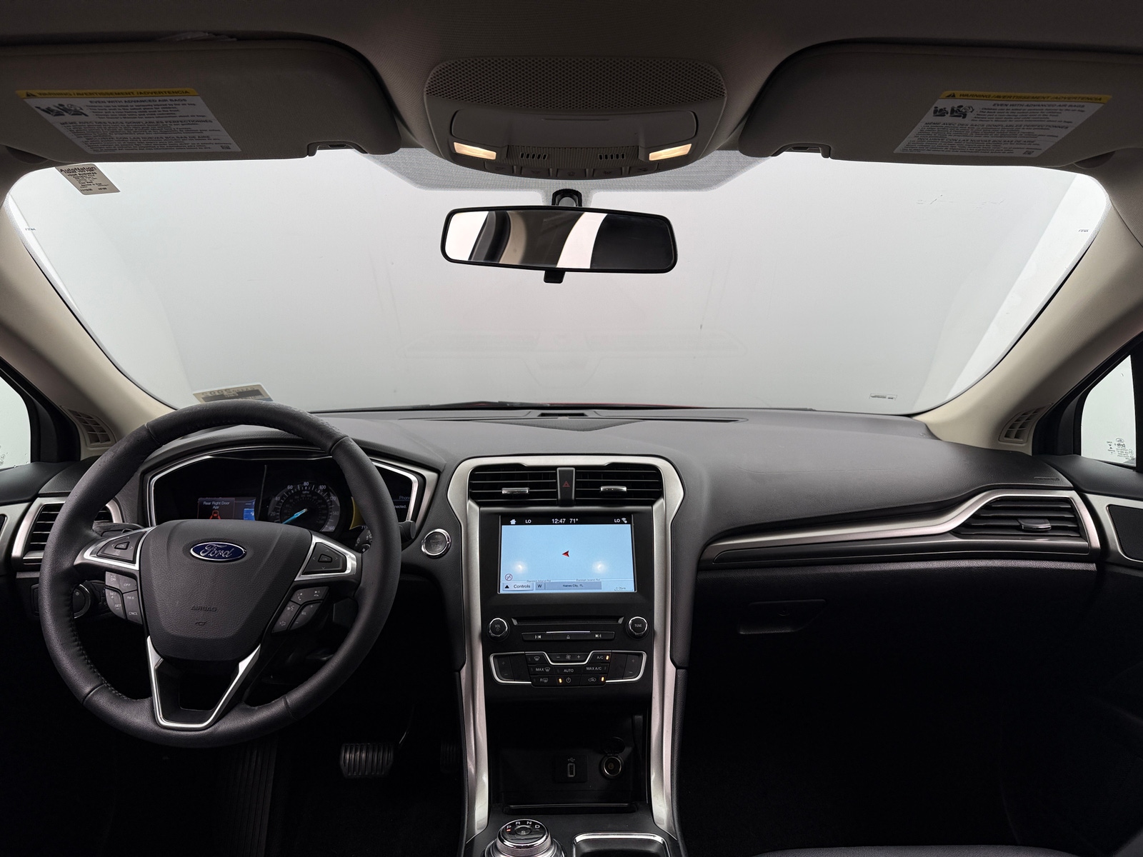 Thumbnail: 2017 Ford Fusion - 3