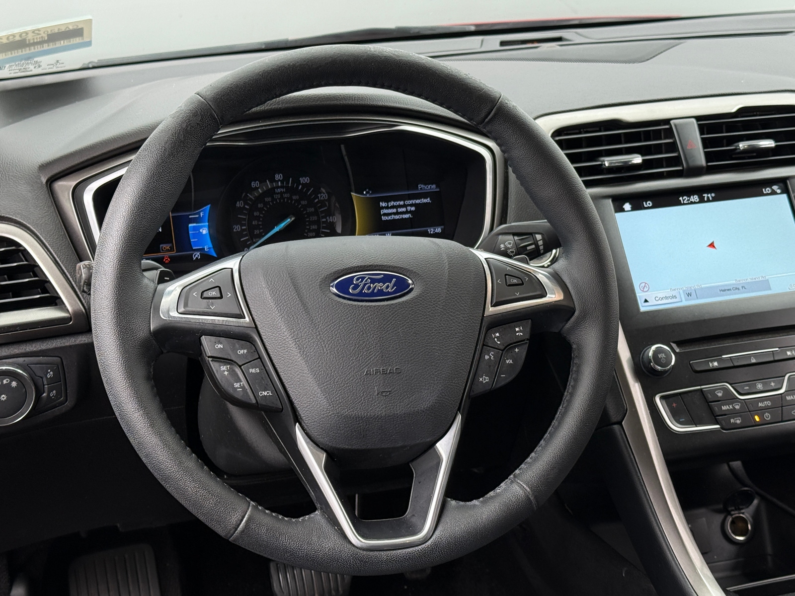 Thumbnail: 2017 Ford Fusion - 5