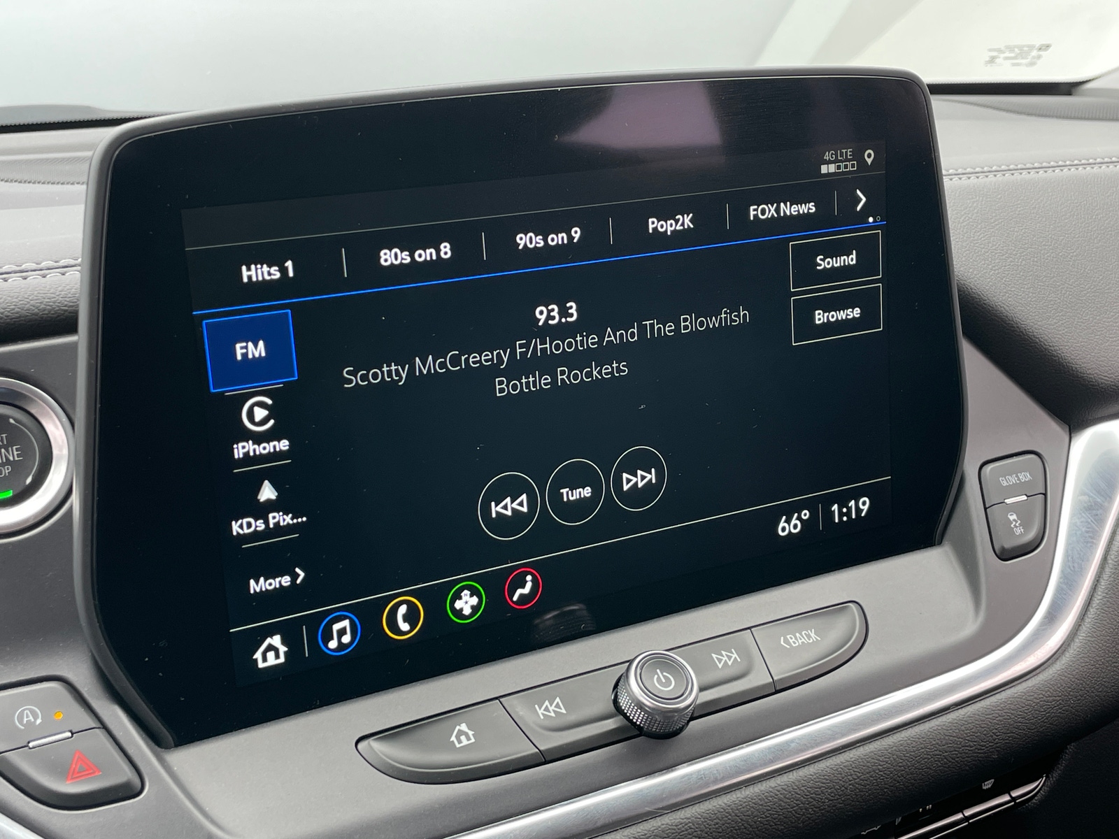 Thumbnail: 2025 Chevrolet Blazer - 4