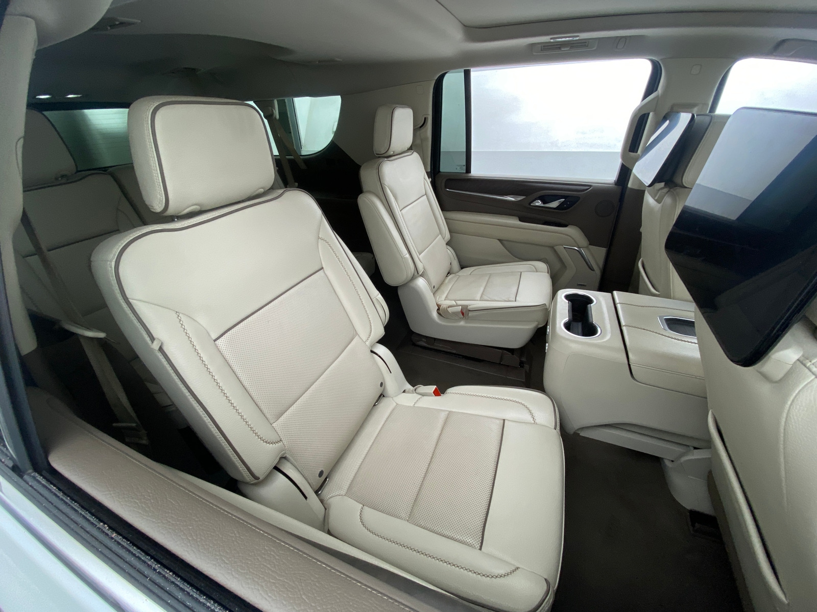 Thumbnail: 2021 GMC Yukon XL - 5